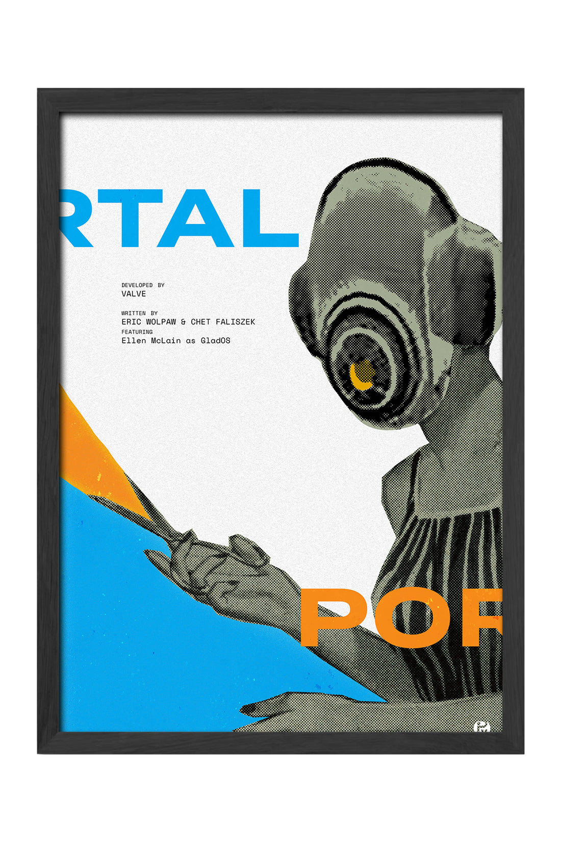 Portal - tablo