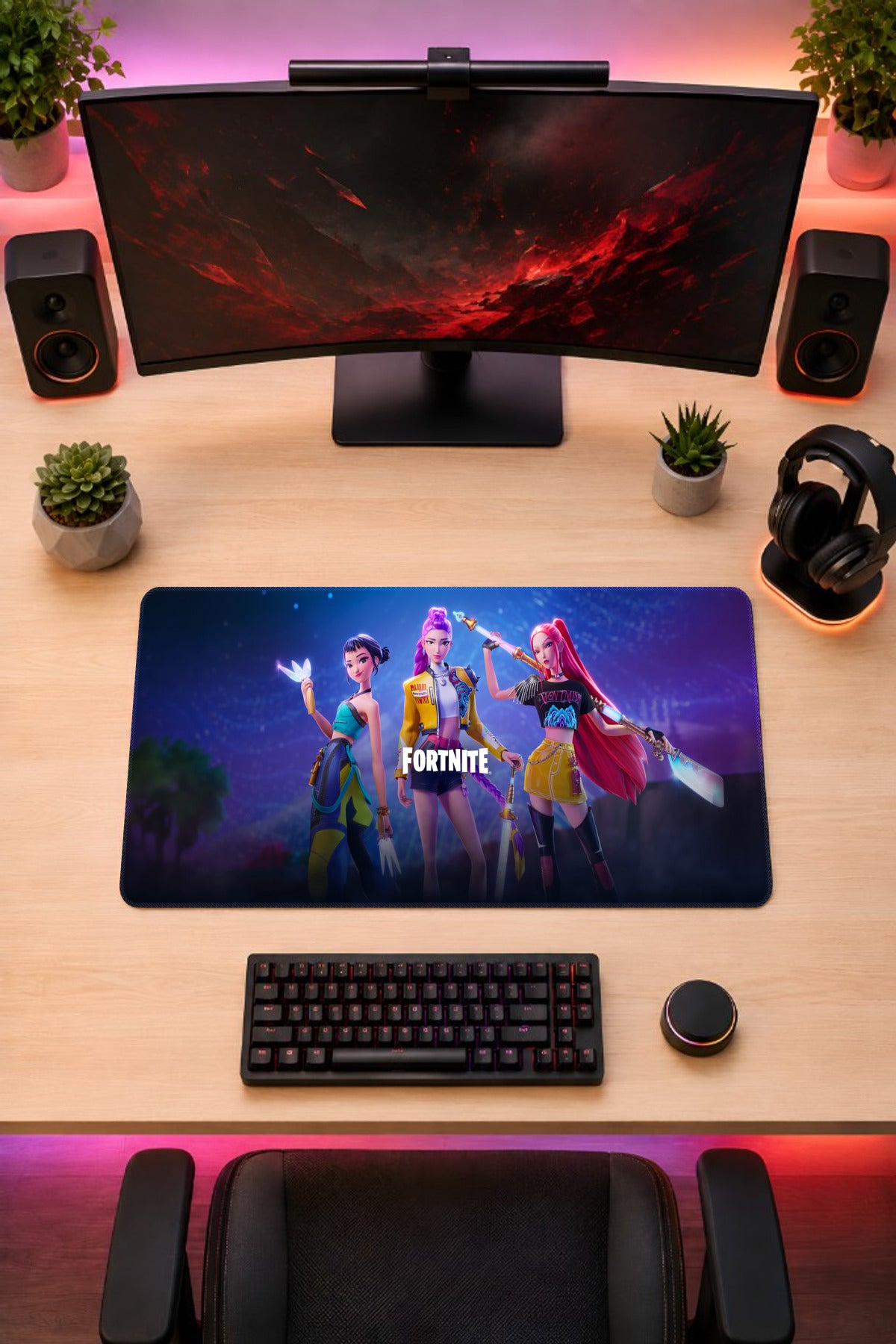 Fortnite - mousepad