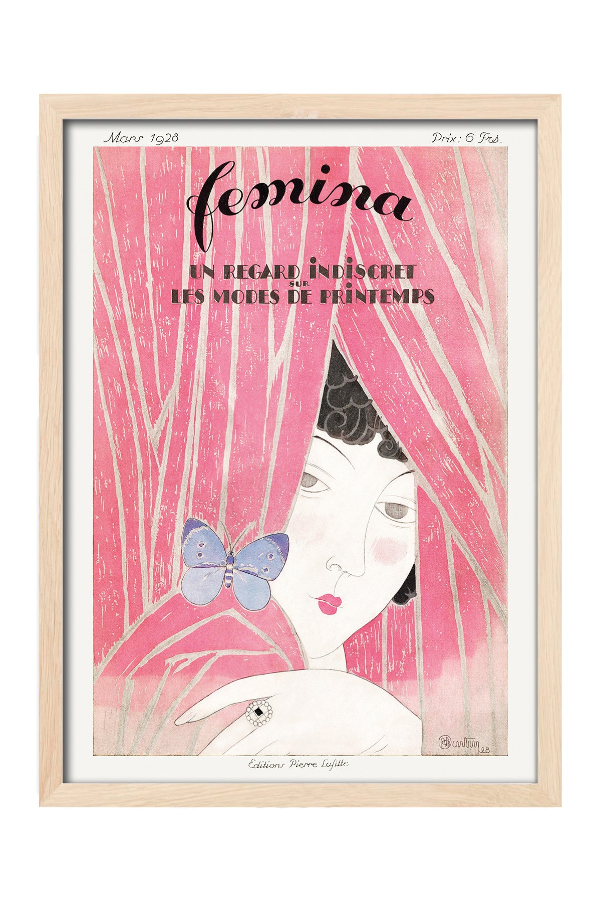 Femina - tablo
