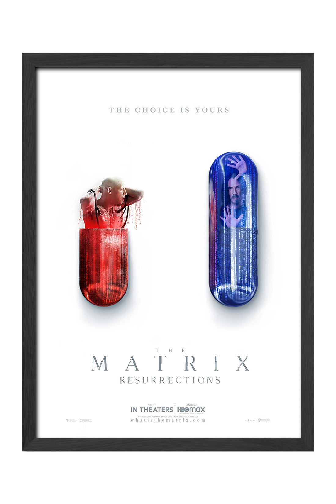 Matrix - tablo