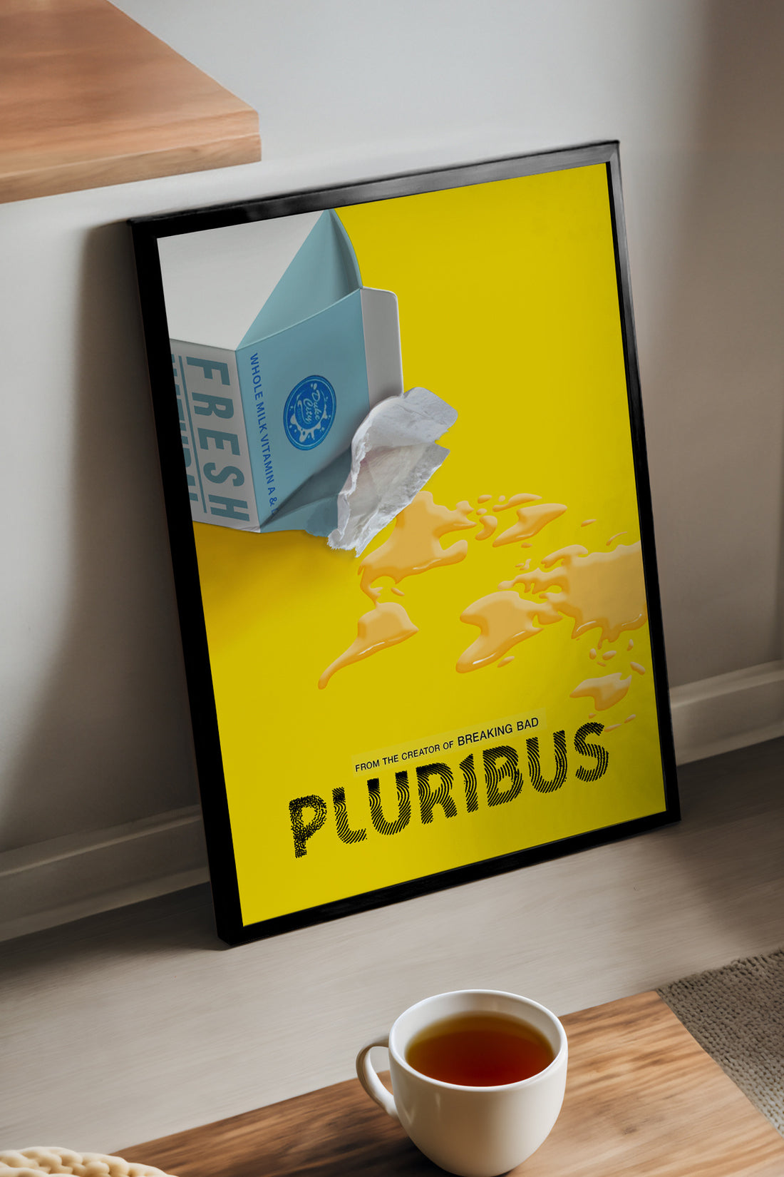 Pluribus - tablo