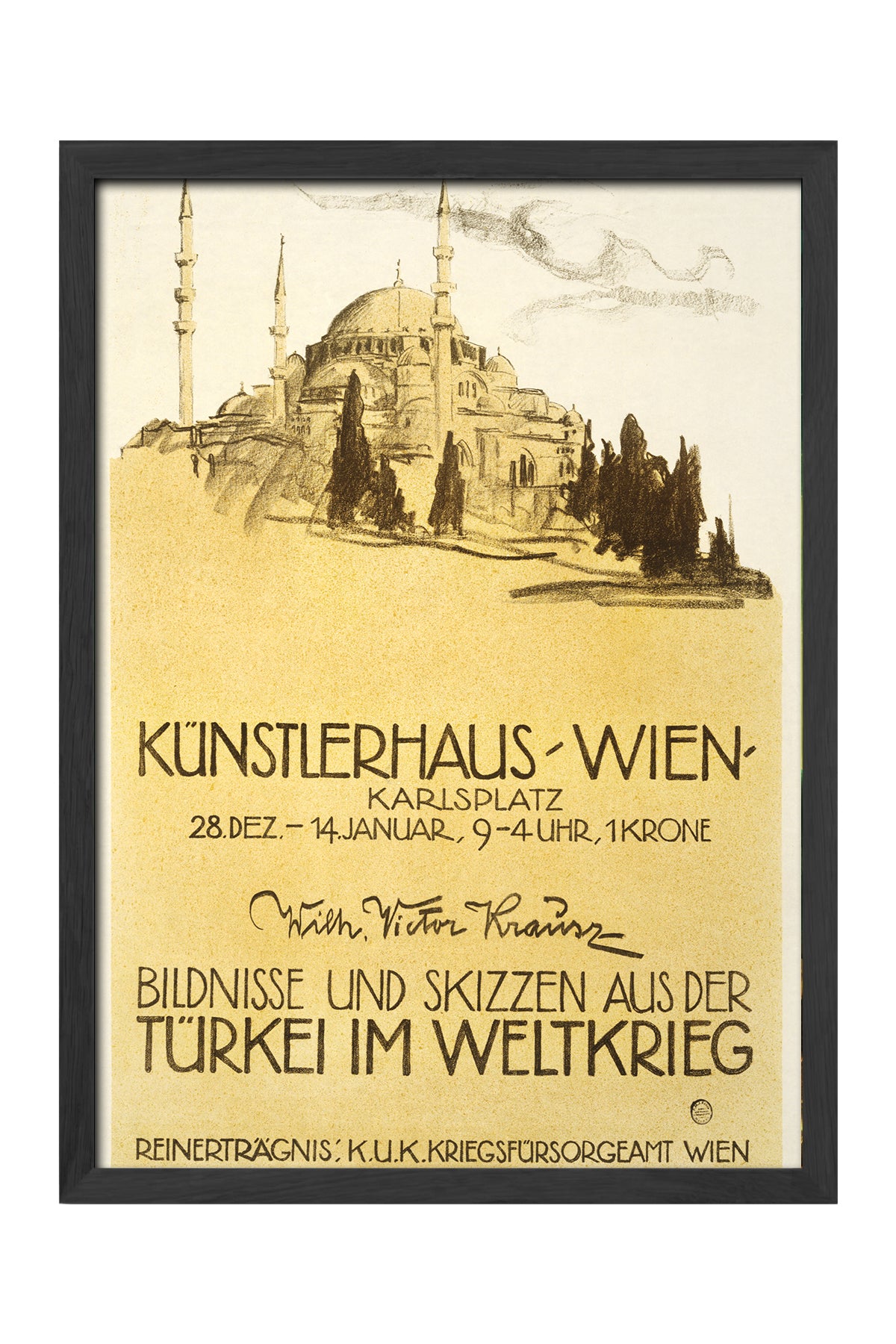 Künstlerhaus - tablo