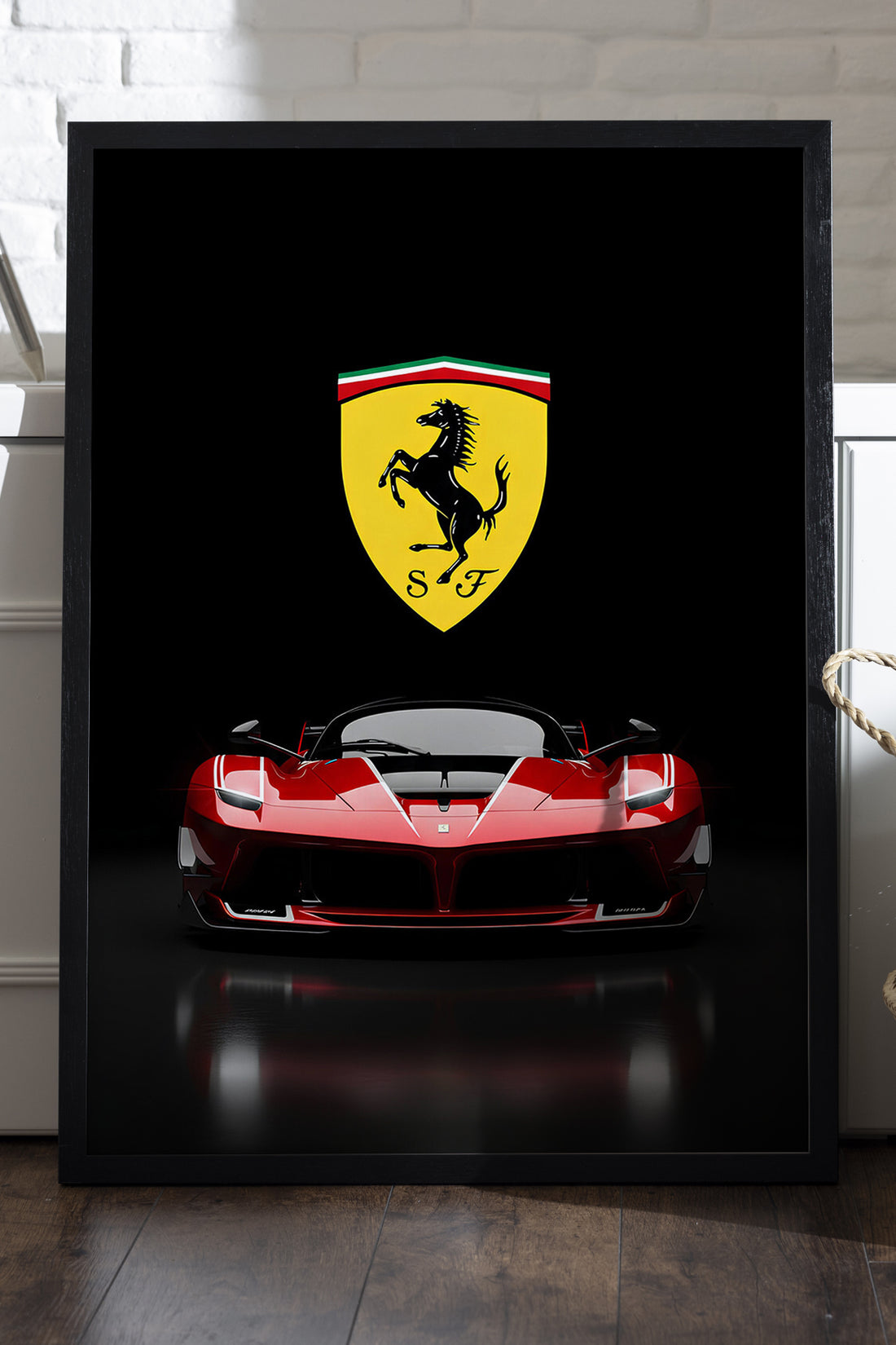 Ferrari FXX-K Evo - tablo