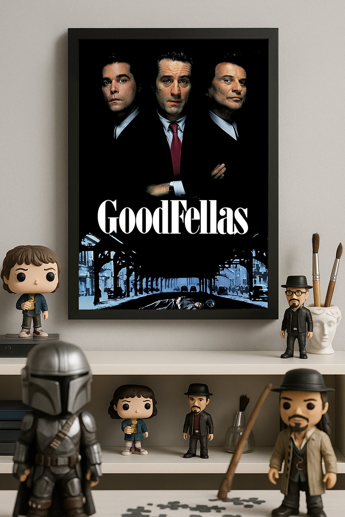 GoodFellas - tablo