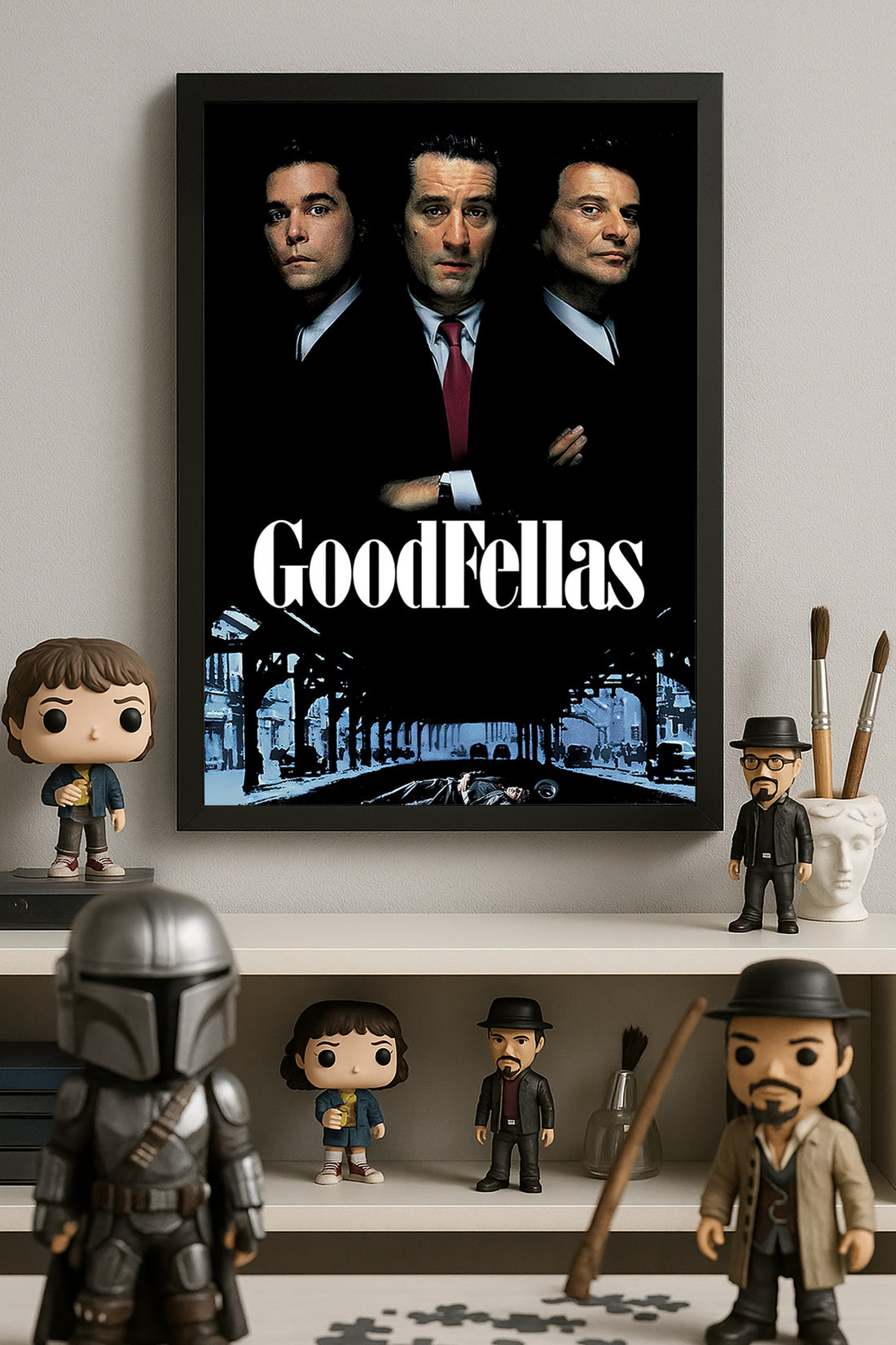 GoodFellas - tablo