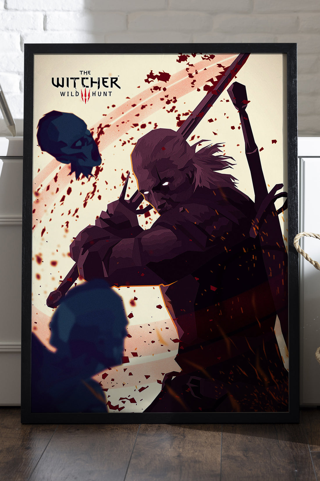 The Witcher - tablo
