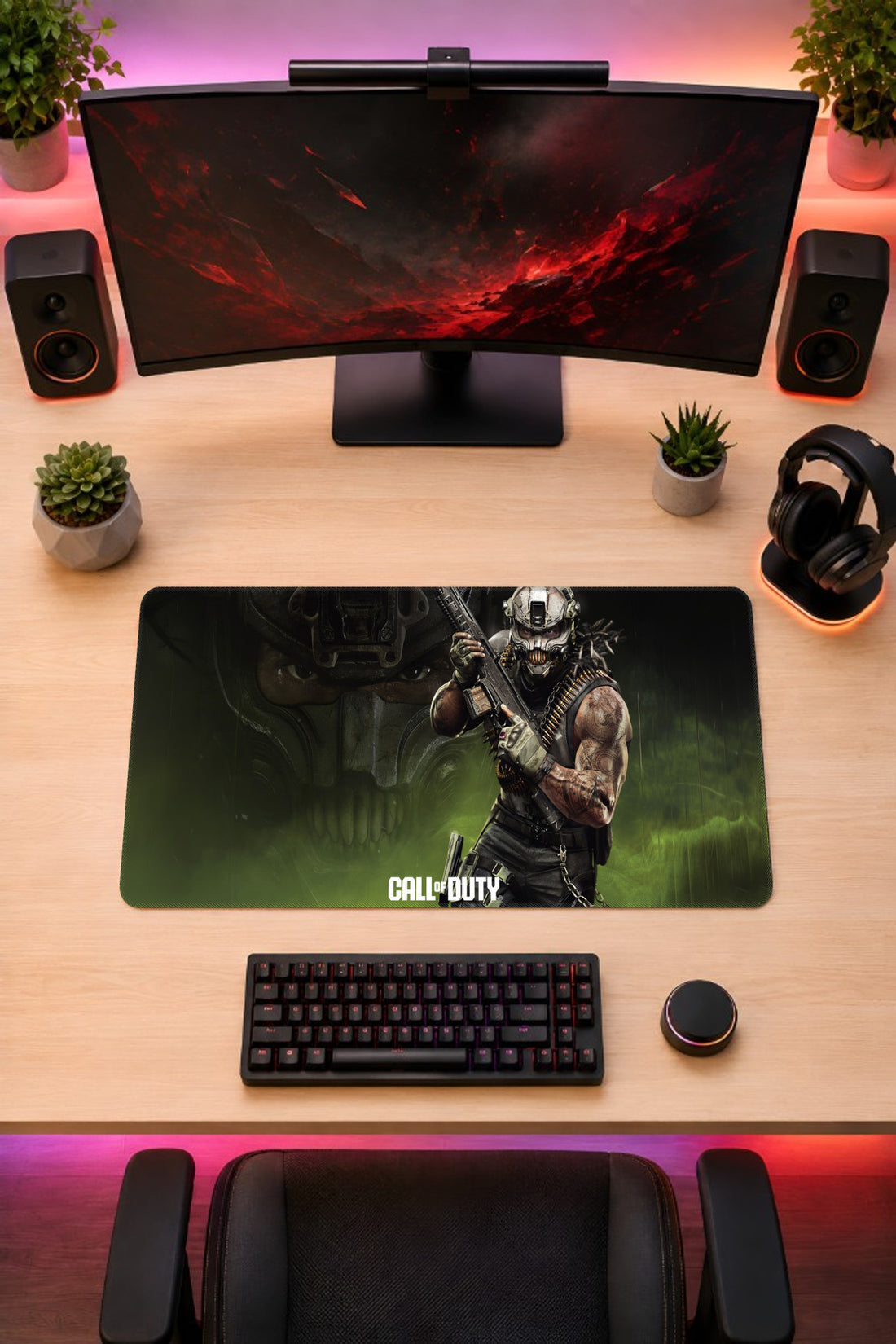 Call of Duty - mousepad