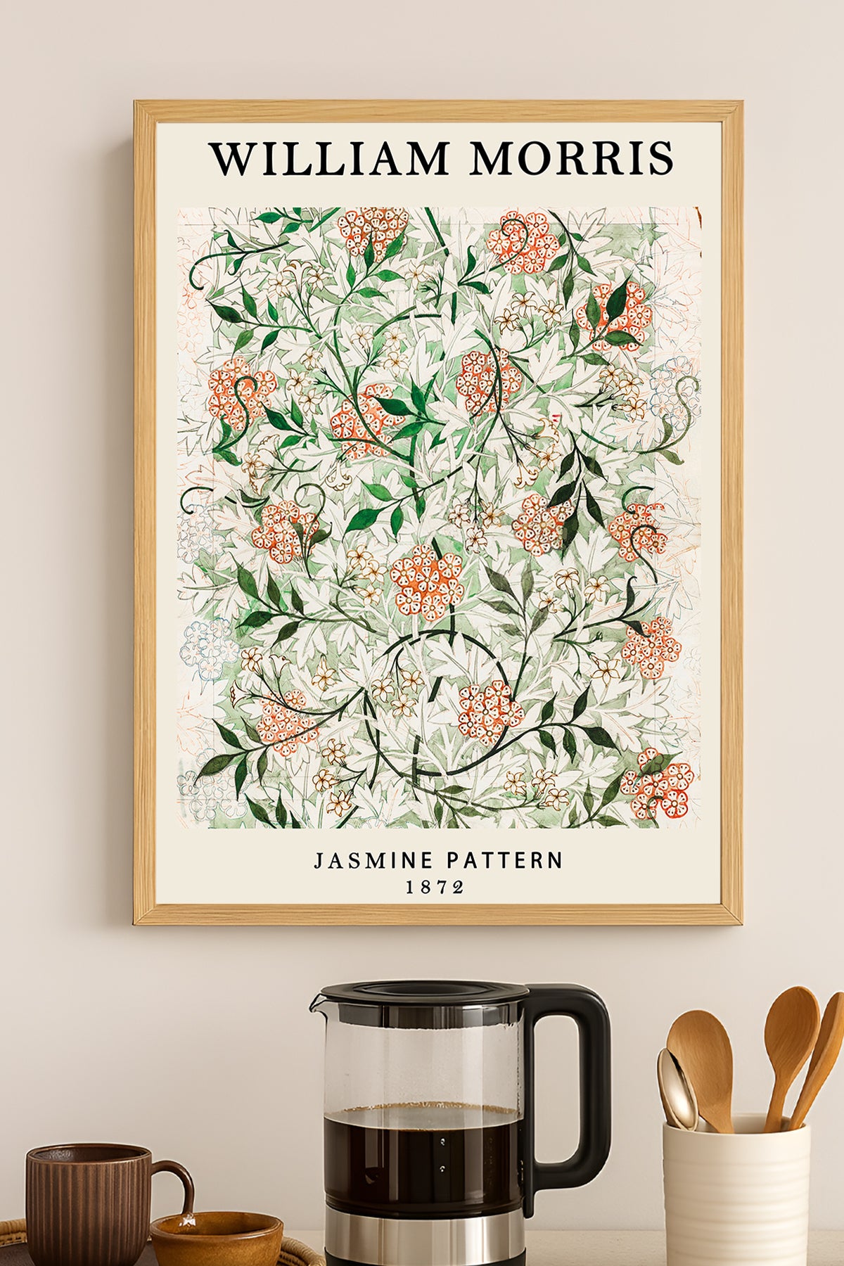 William Morris - tablo