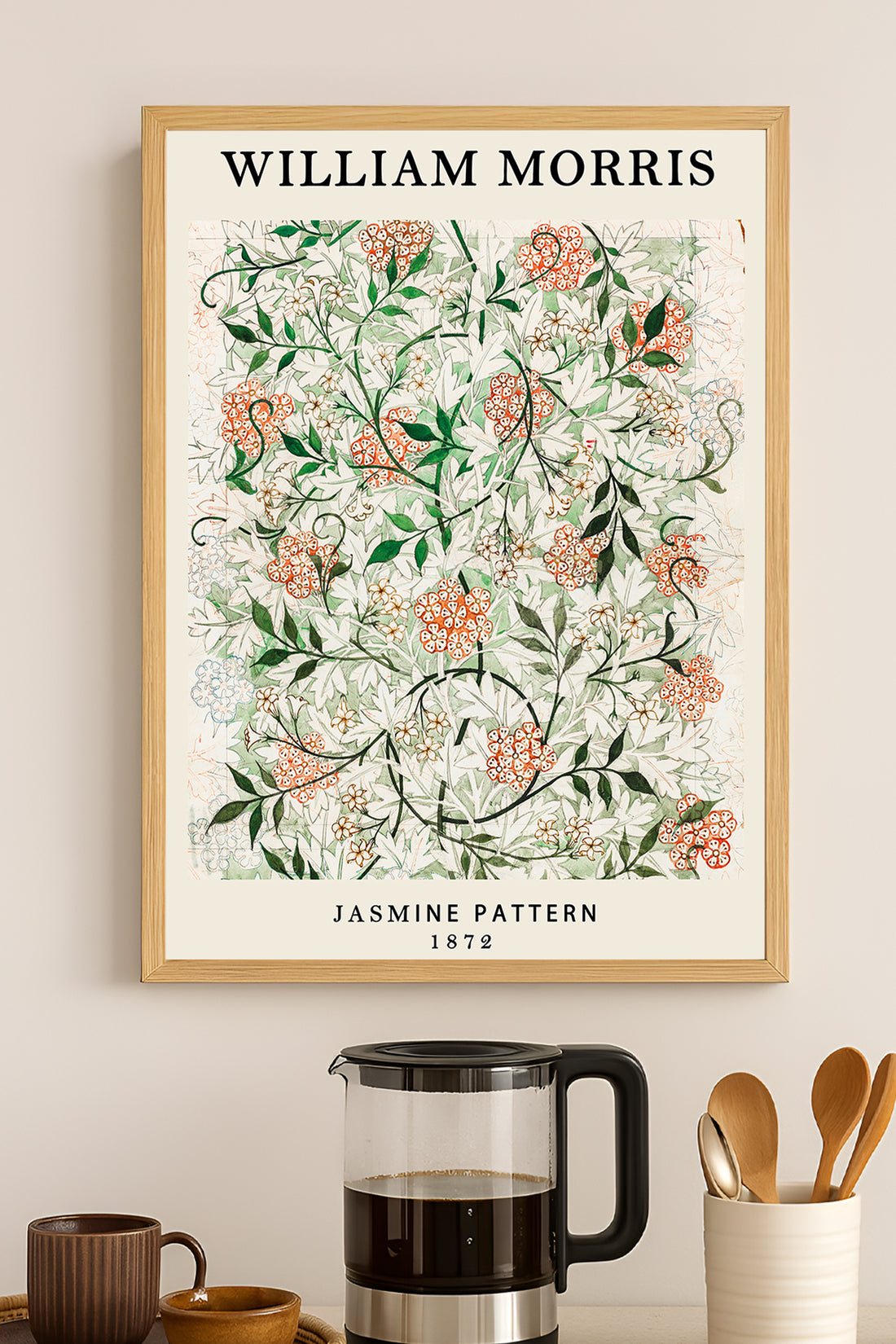 William Morris - tablo