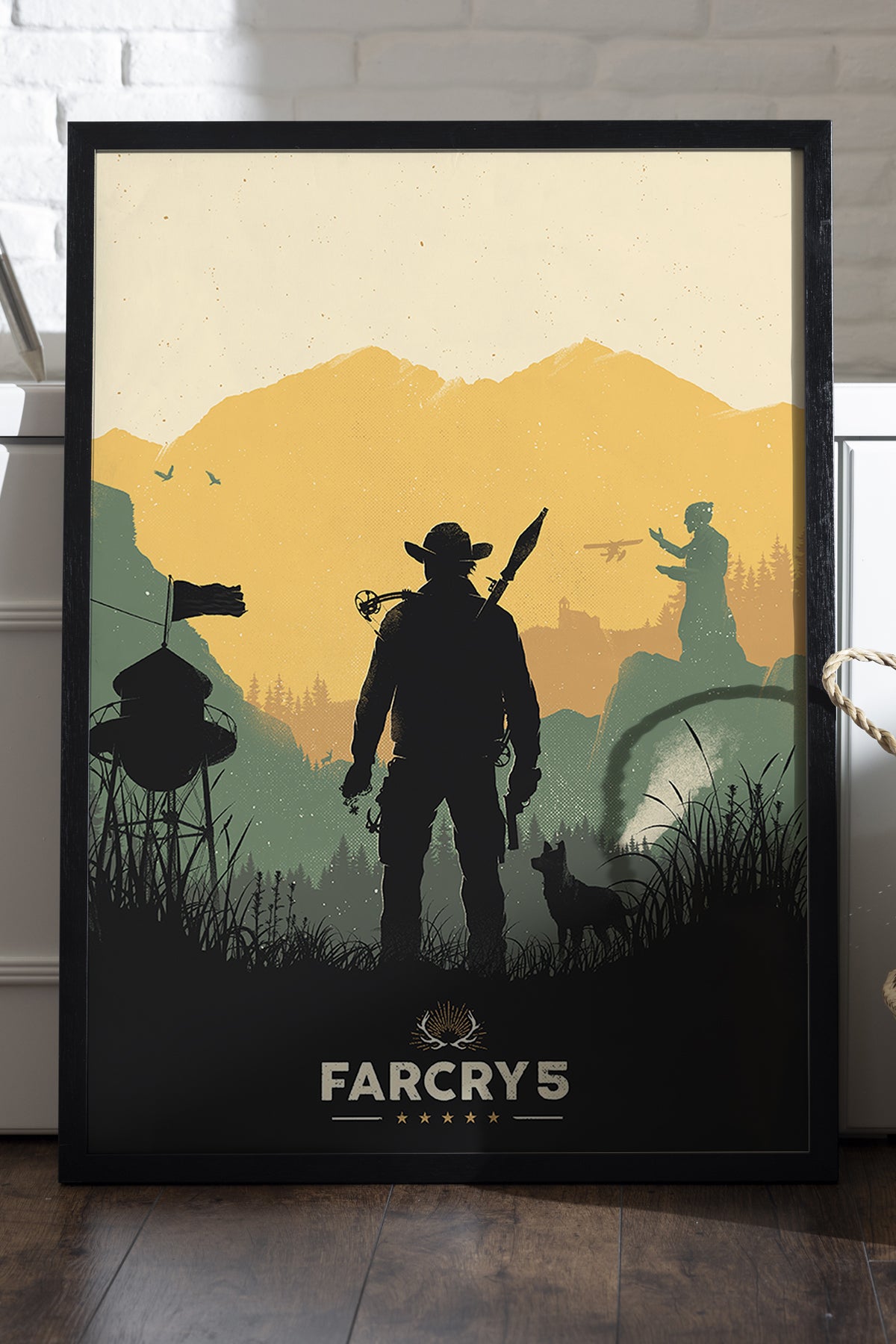 FarCry - tablo