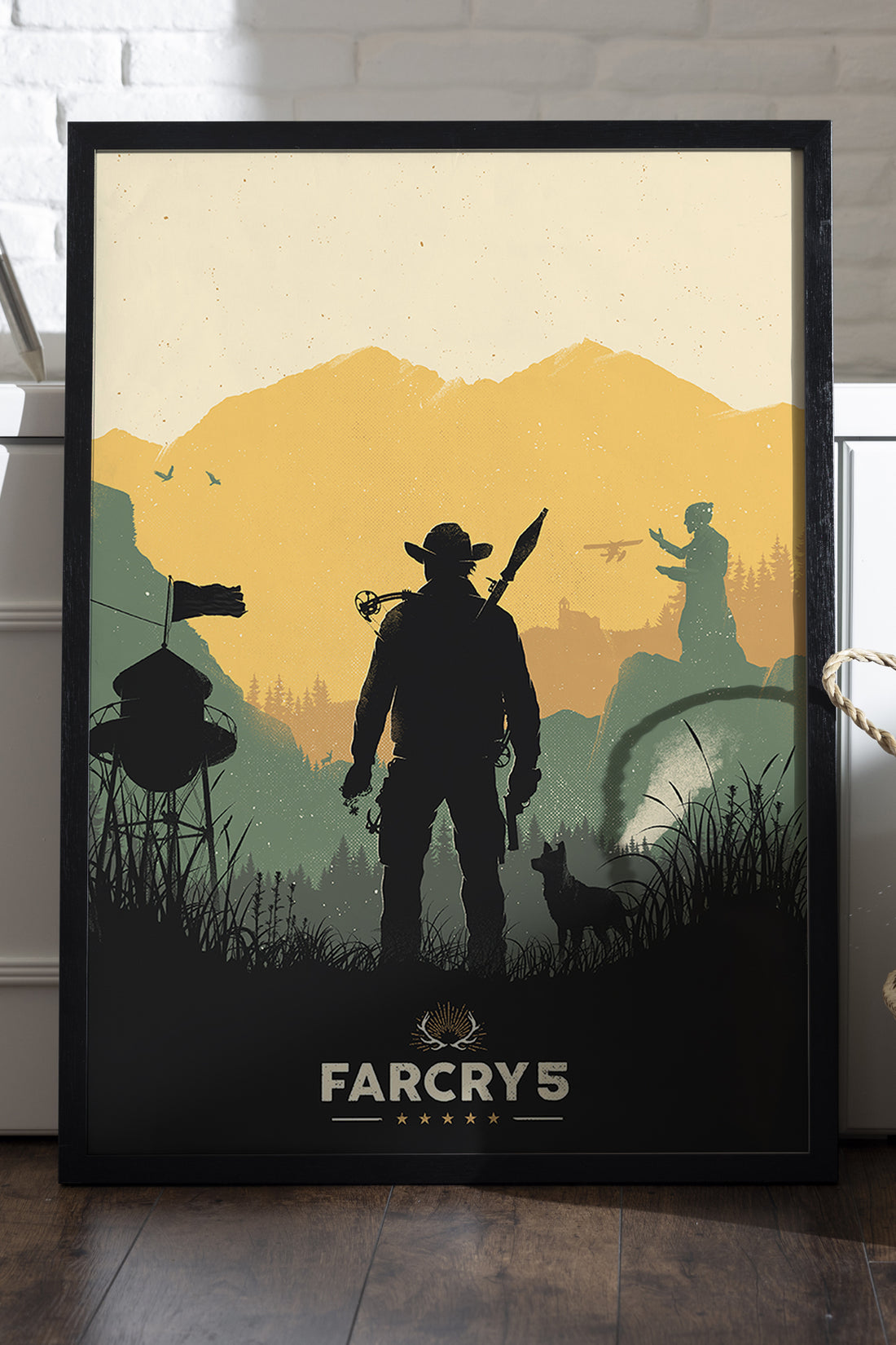 FarCry - tablo