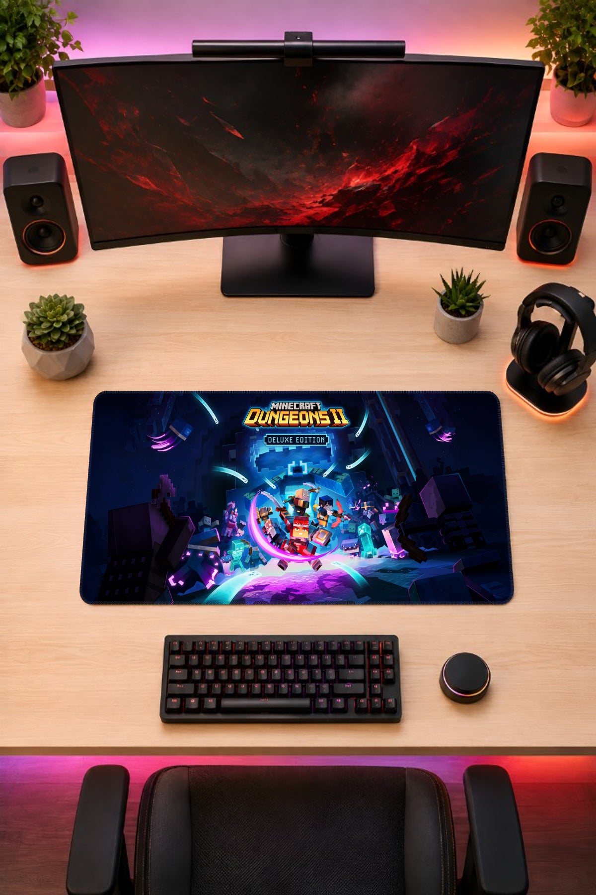 Minecraft - mousepad