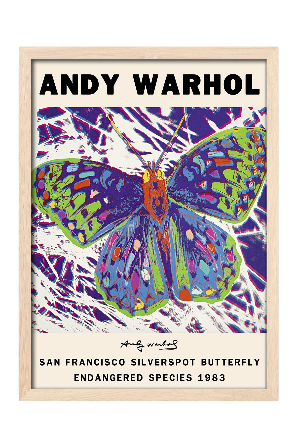 Andy Warhol - tablo