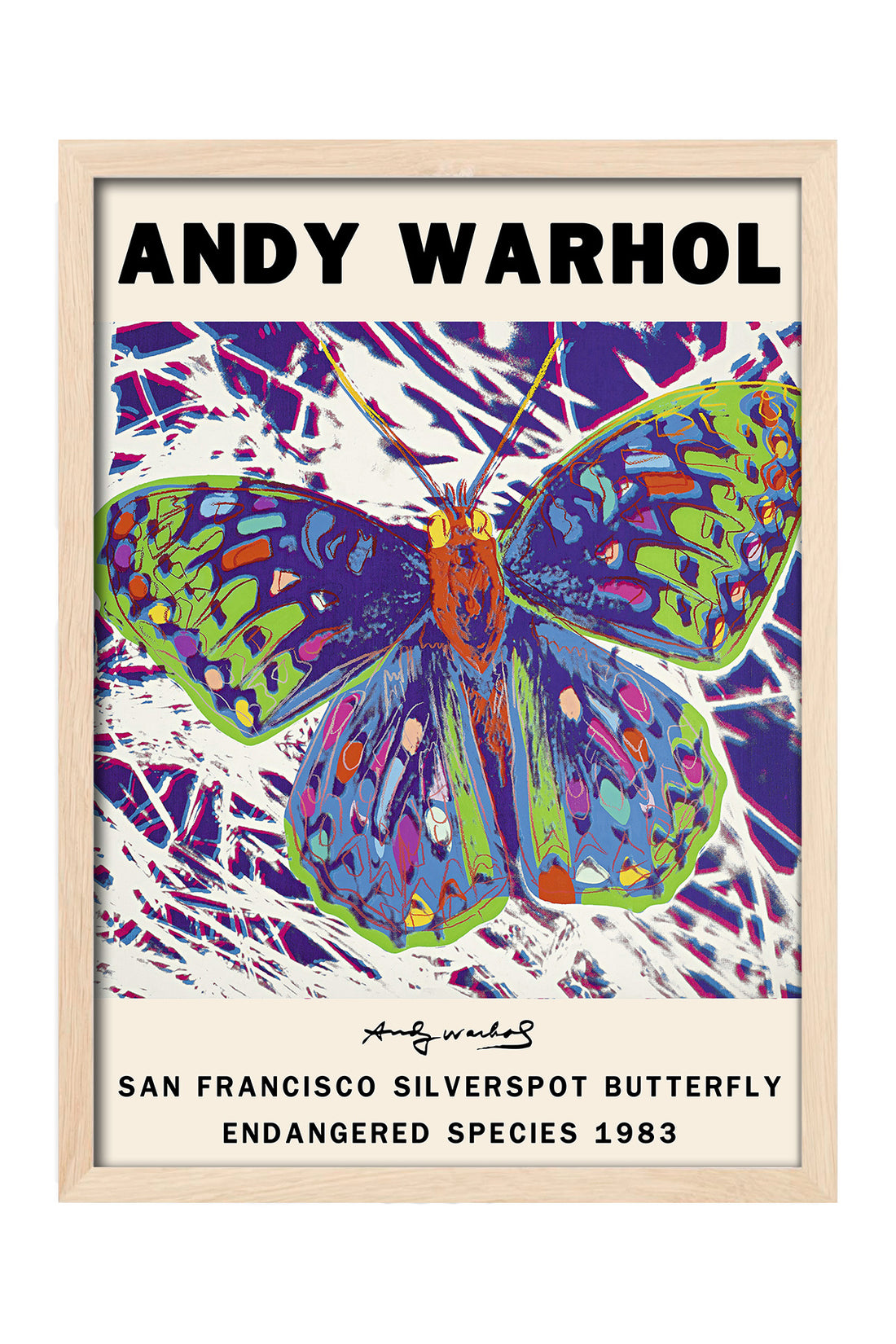 Andy Warhol - tablo