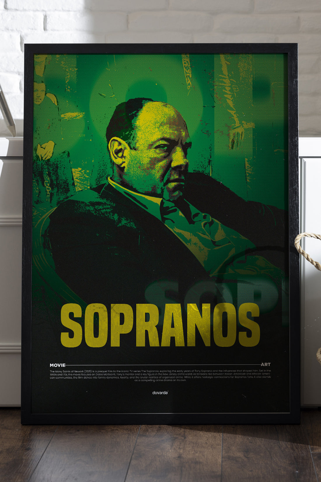 Sopranos - tablo
