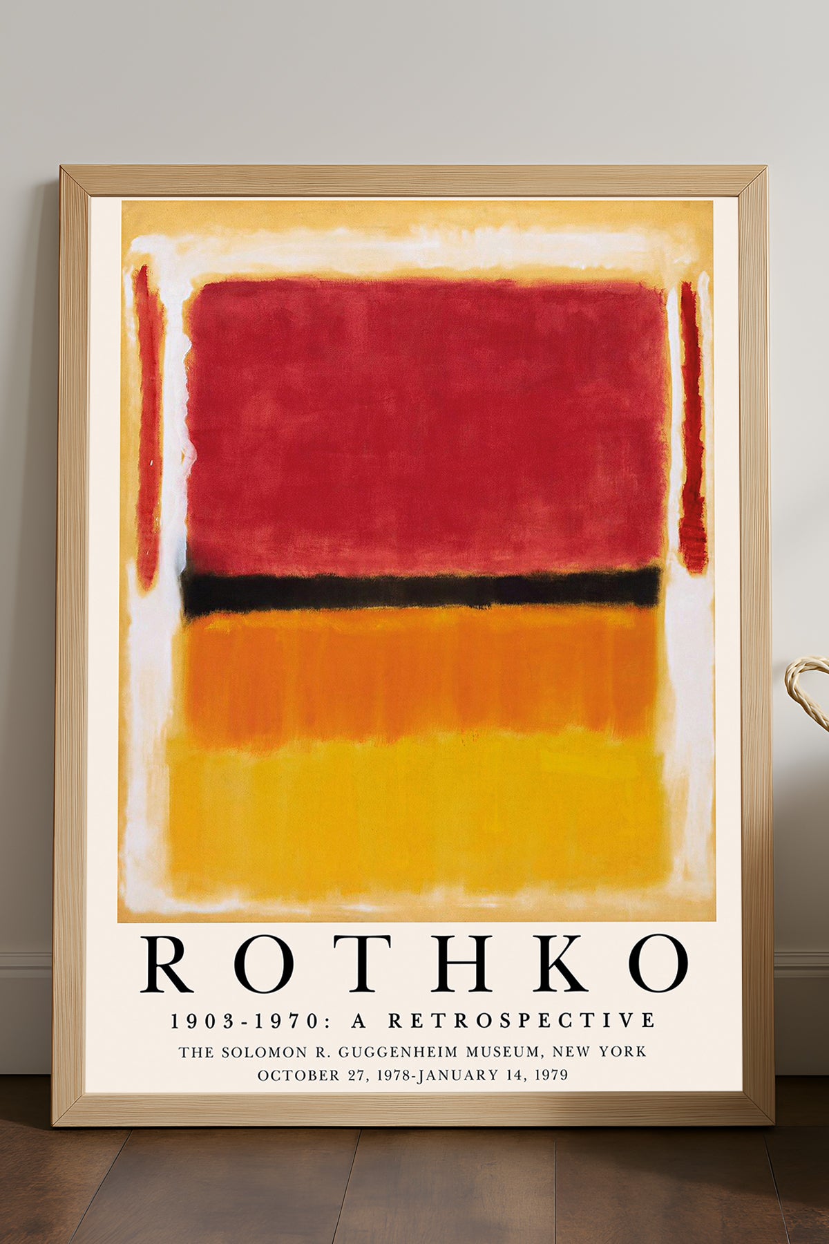 Rothko - tablo