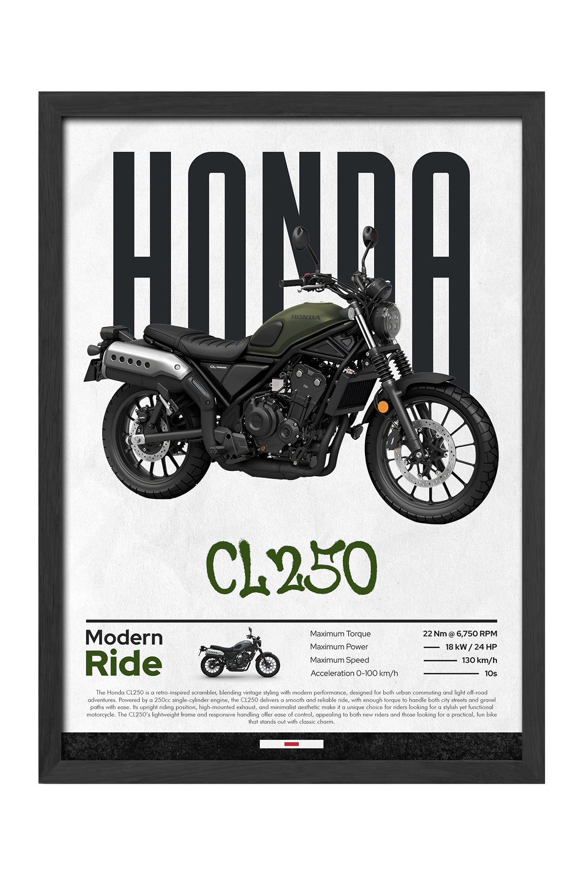 Honda CL 250