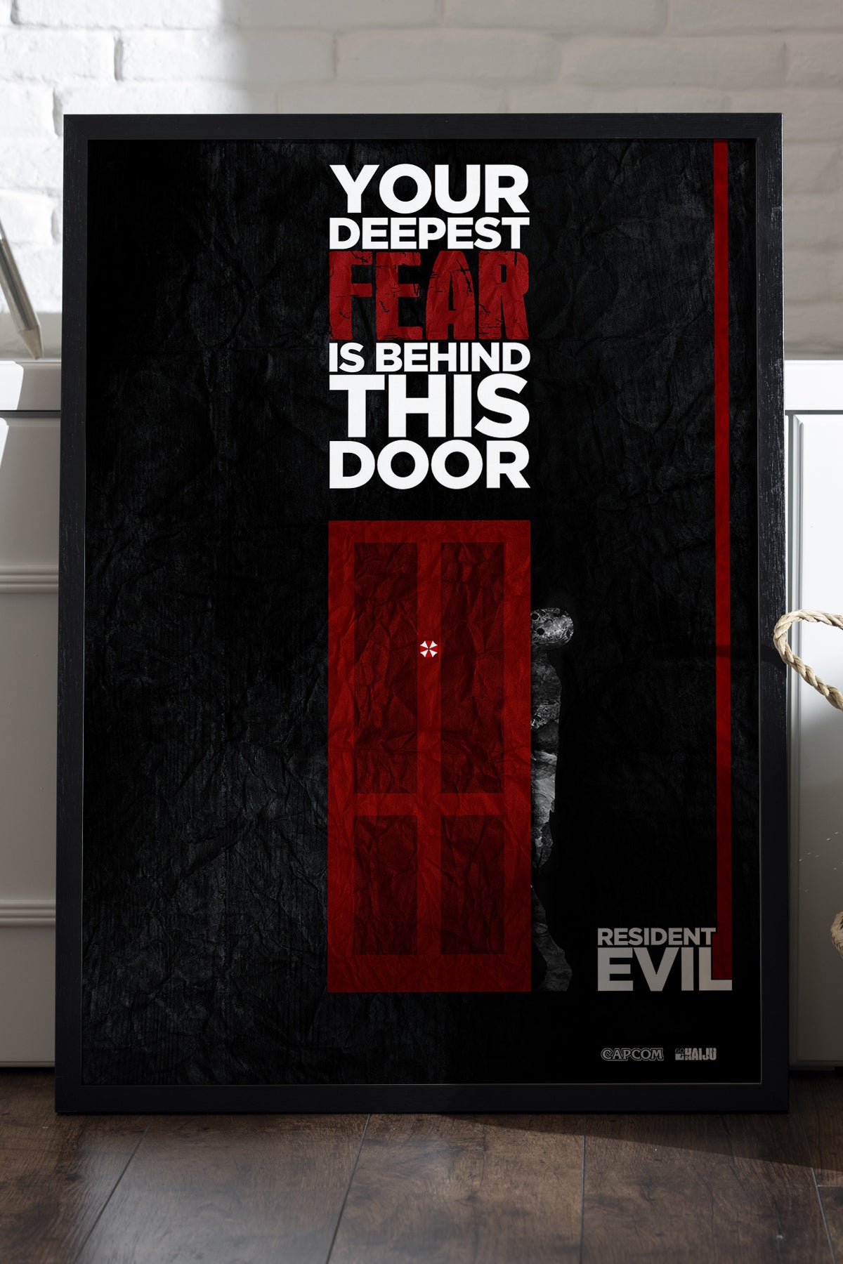 Resident Evil - tablo