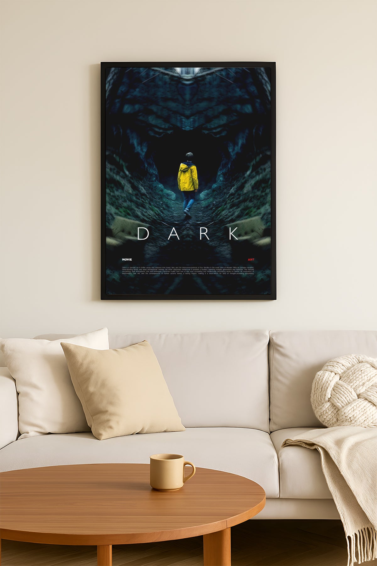 Dark - tablo