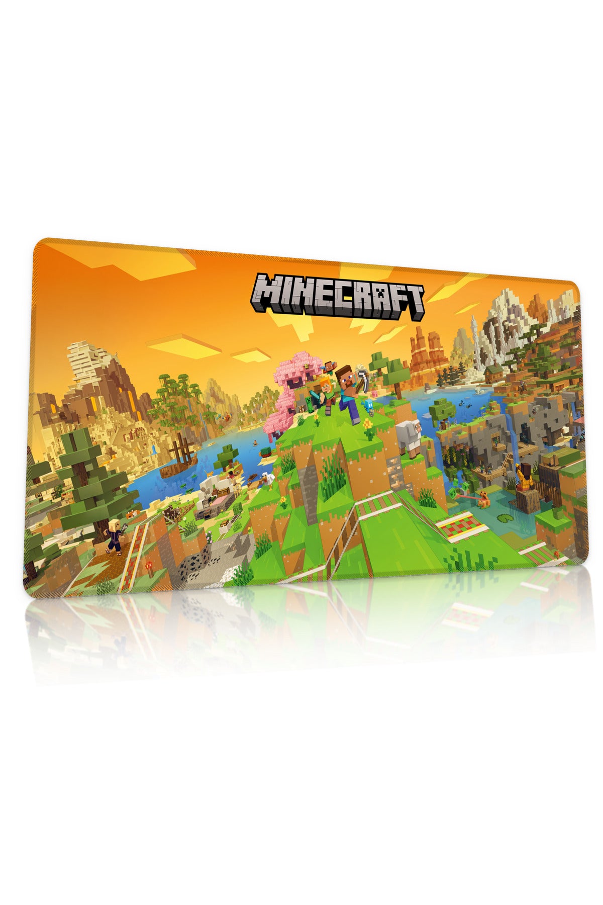 Minecraft - mousepad