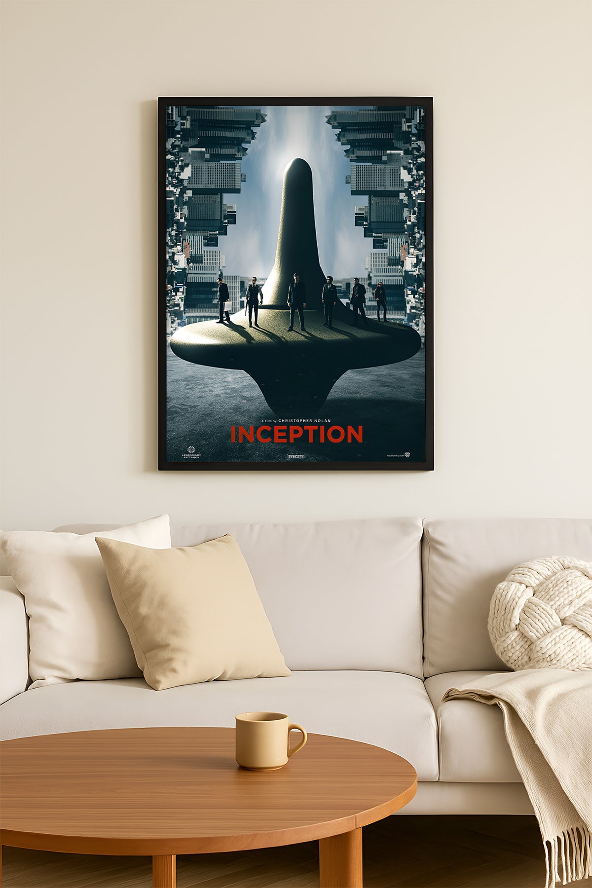 Inception - tablo