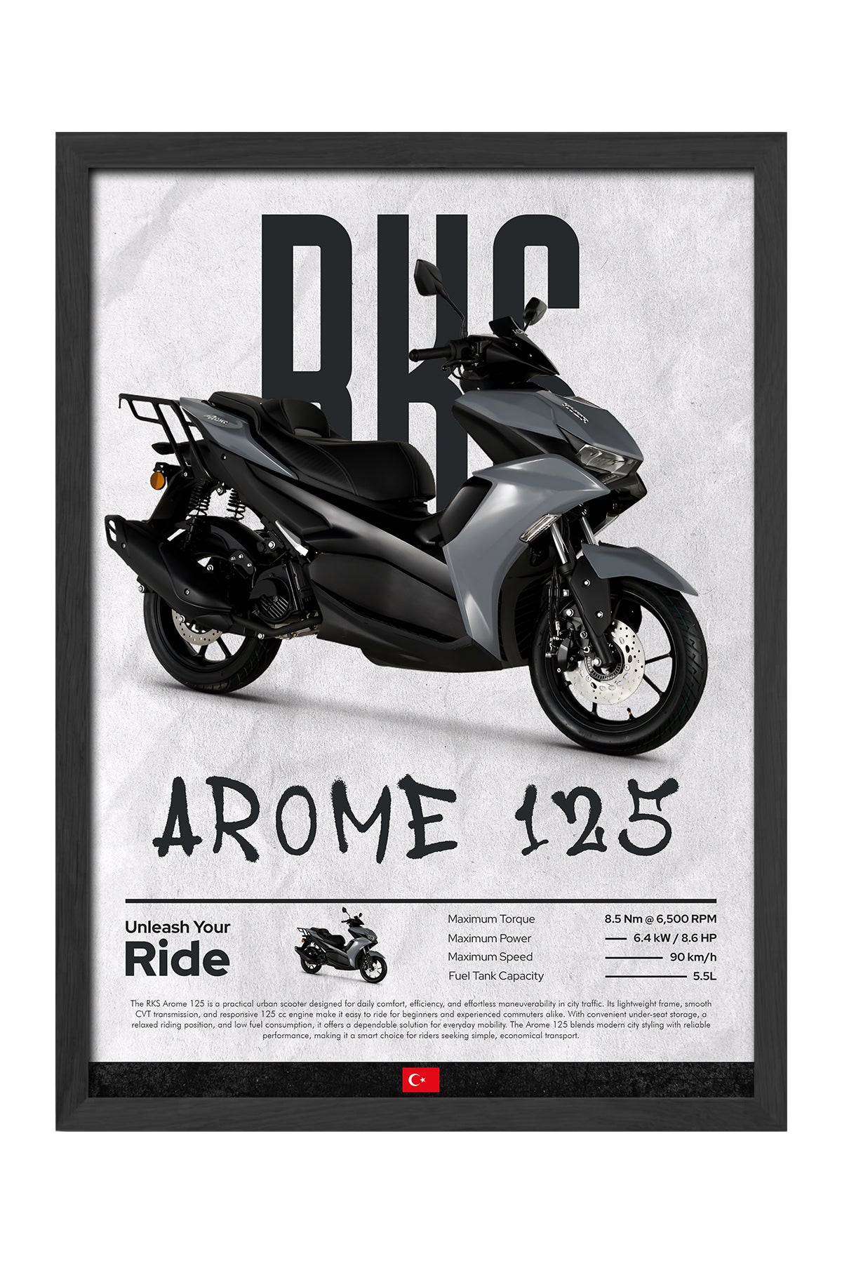 RKS Arome 125