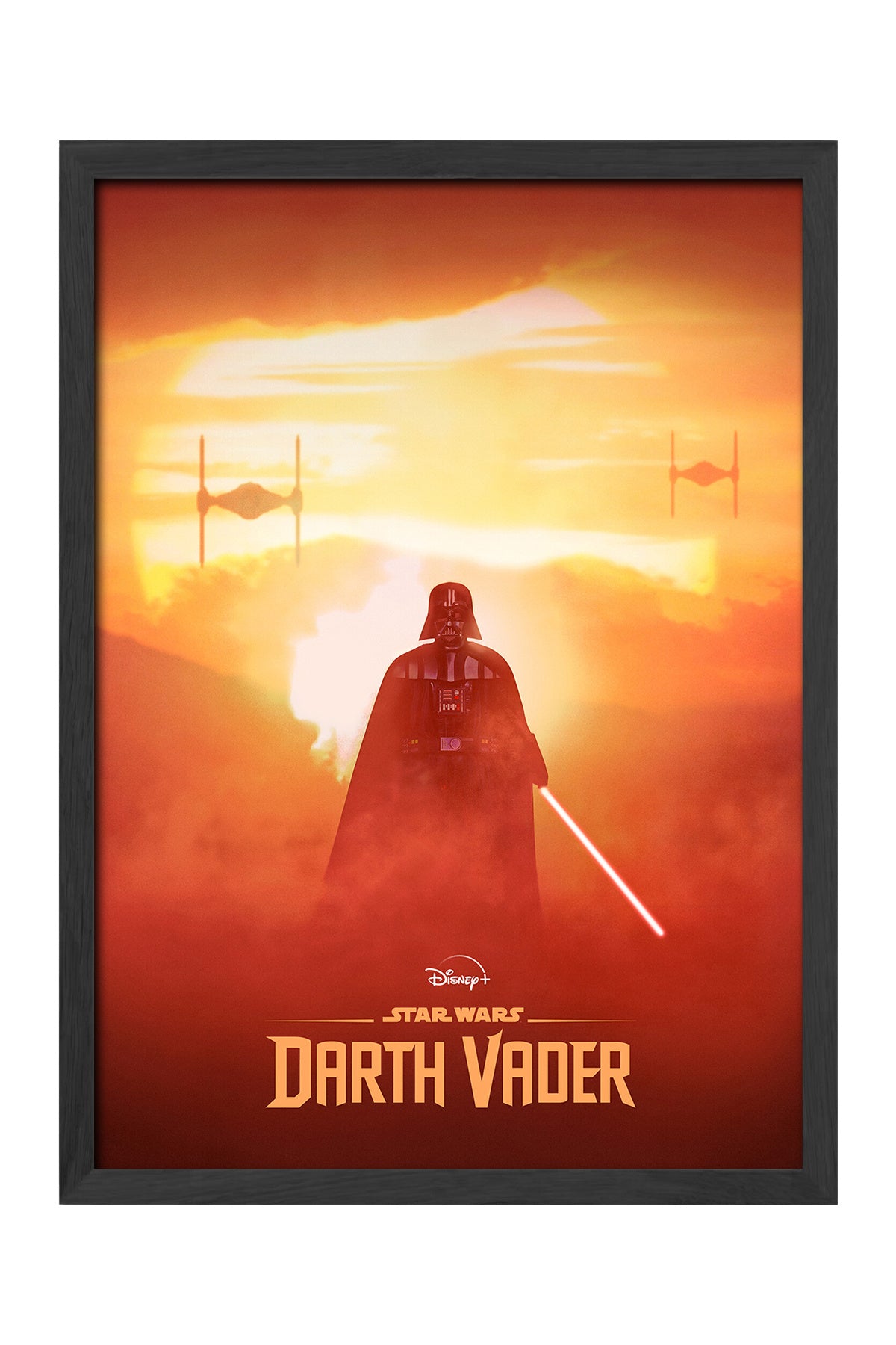 Darth Vader - tablo