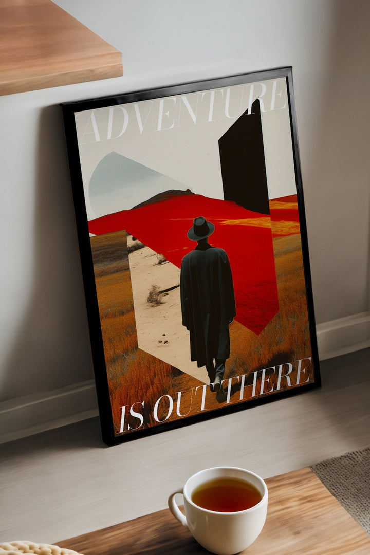 Adventure - tablo