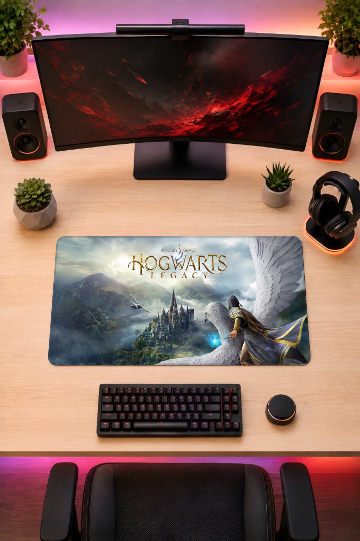 Hogwarts Legacy - mousepad