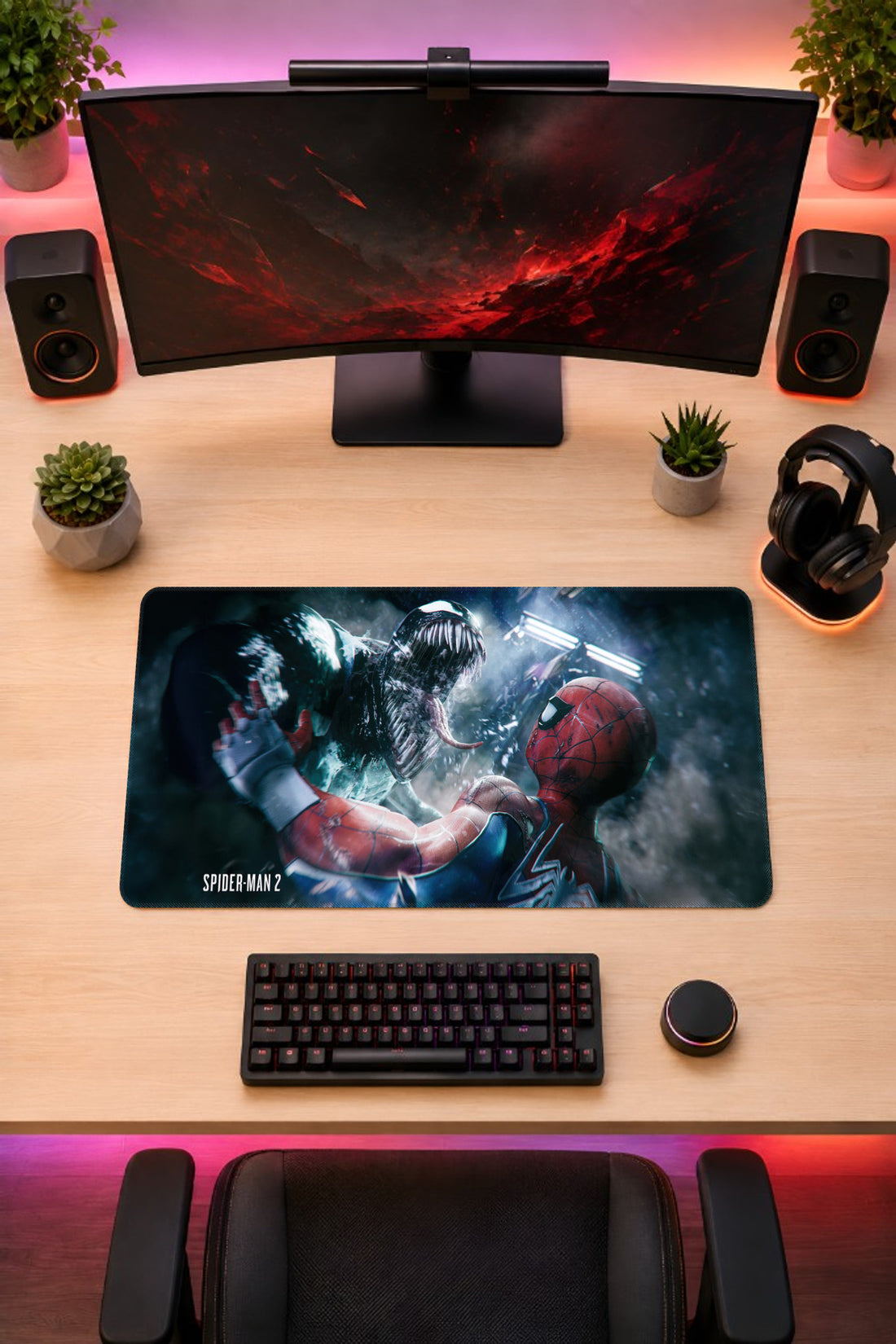 Spider Man - mousepad