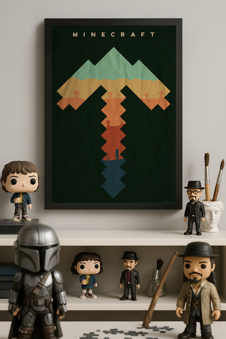 Minecraft - tablo