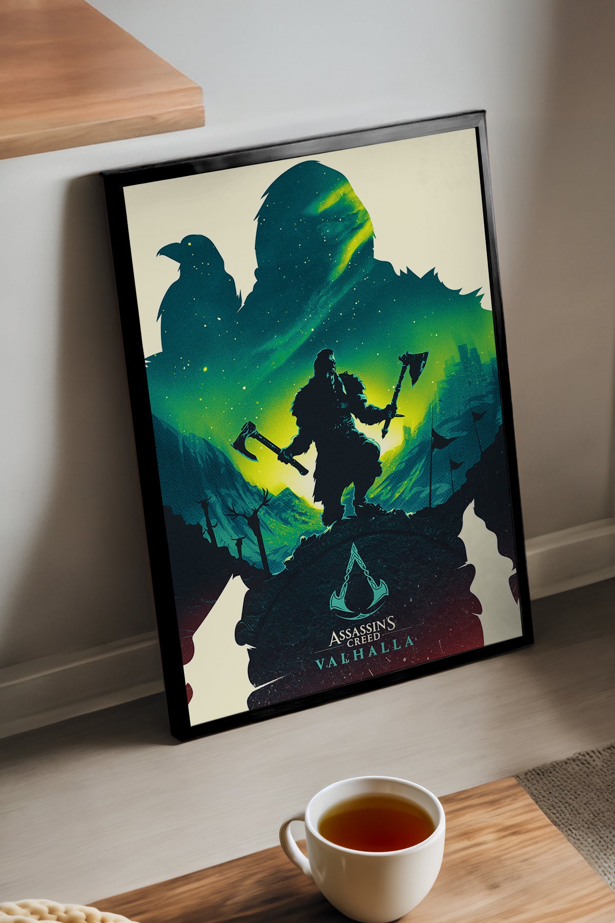 Assassin's Creed Valhalla - tablo