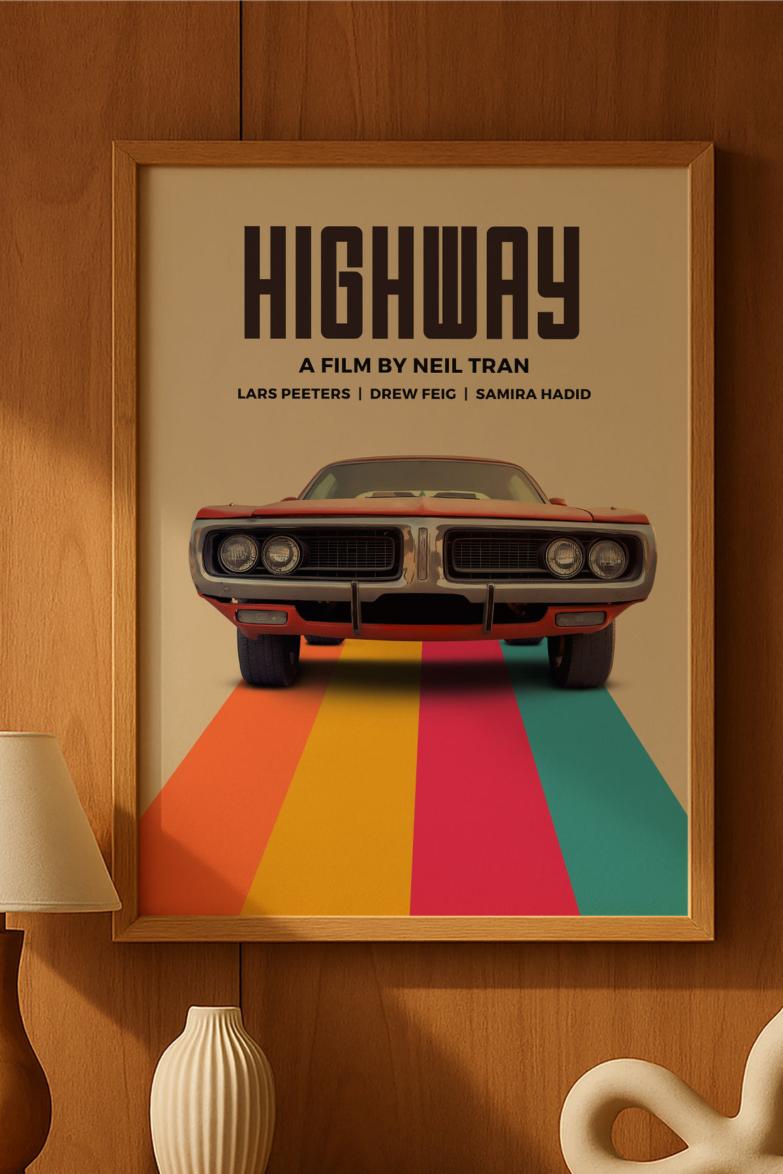 Highway - tablo