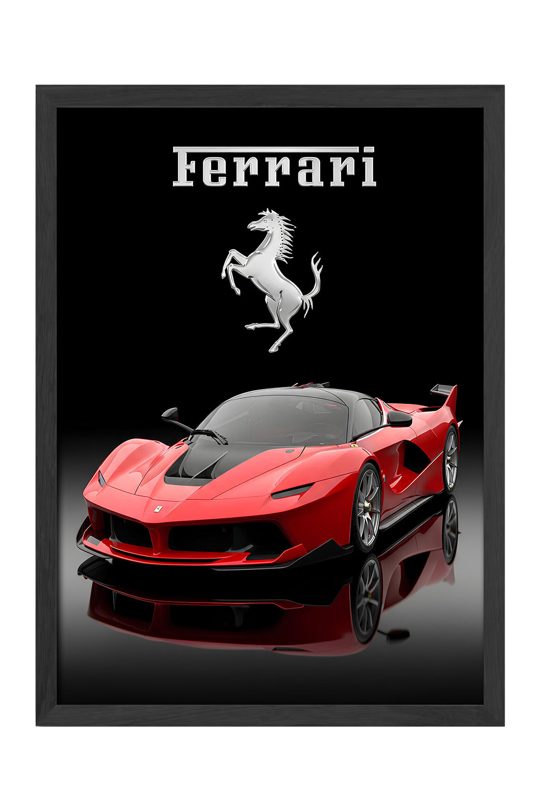 Ferrari FXX K - tablo