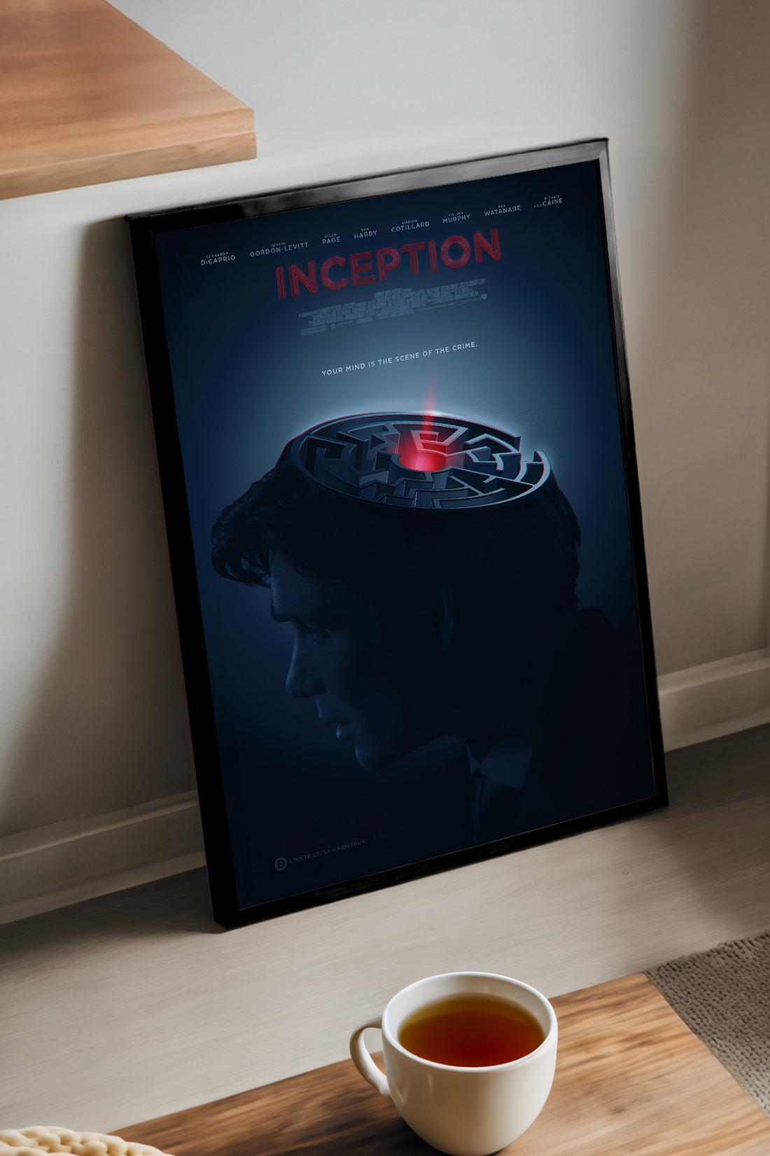 Inception - tablo