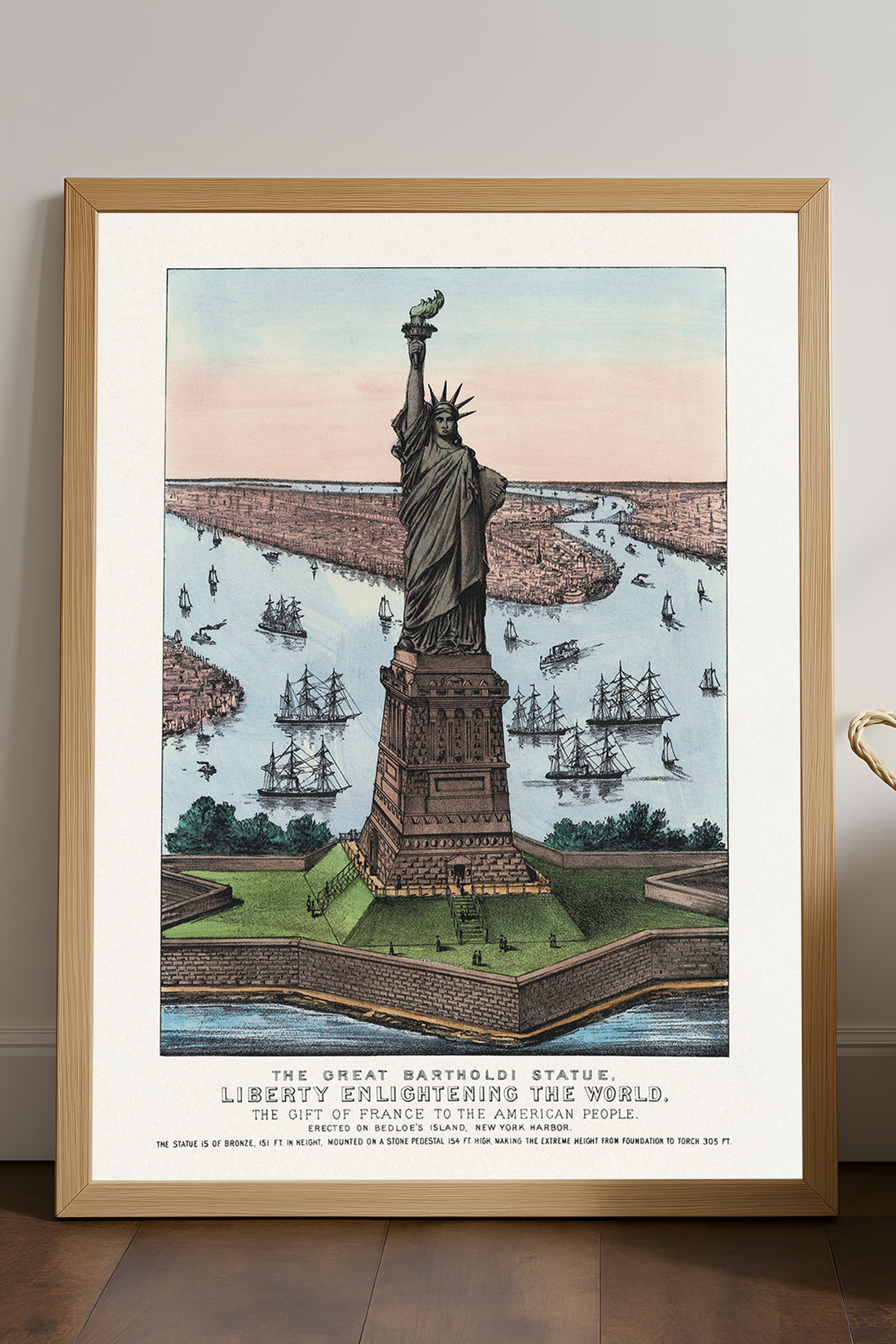 Liberty - tablo