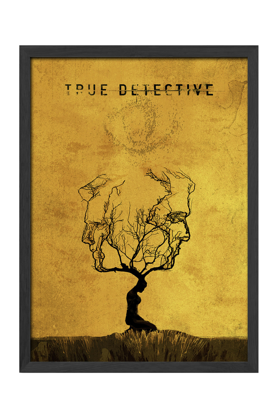 True Detective - tablo