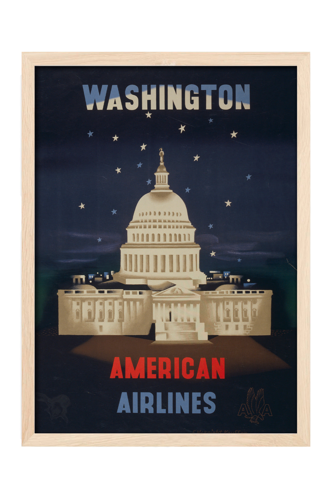 Washington - tablo