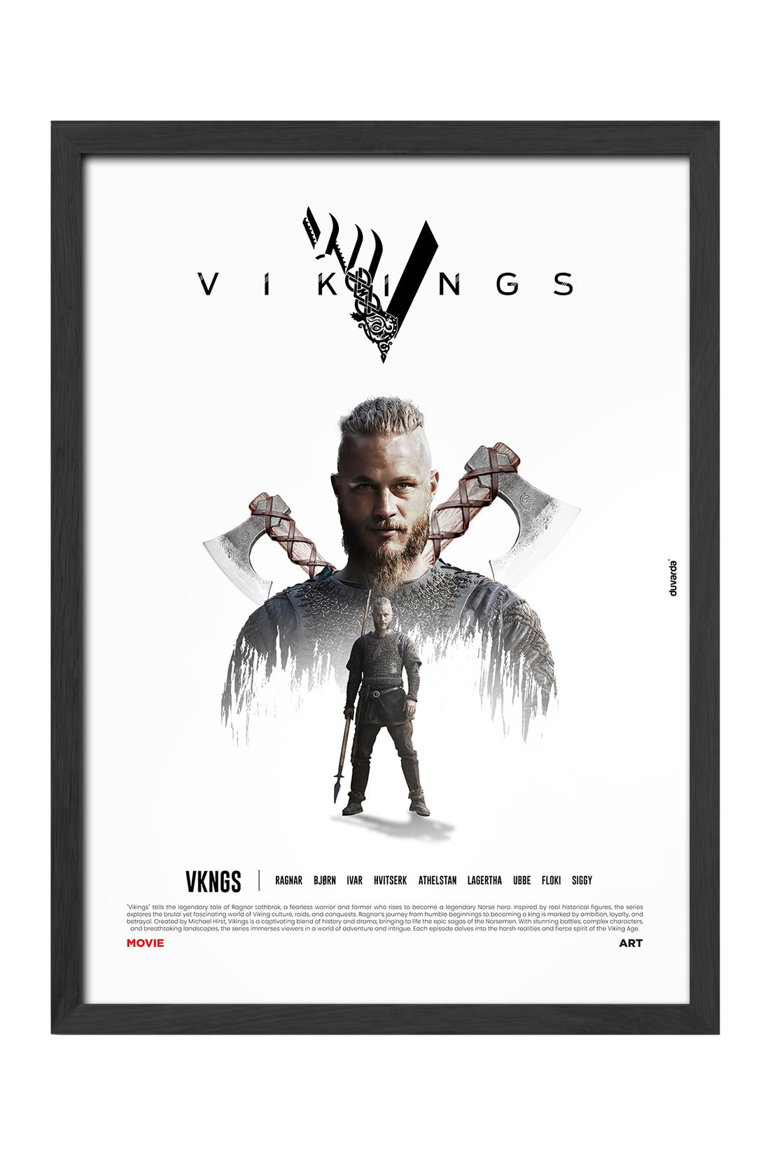 Vikings - tablo
