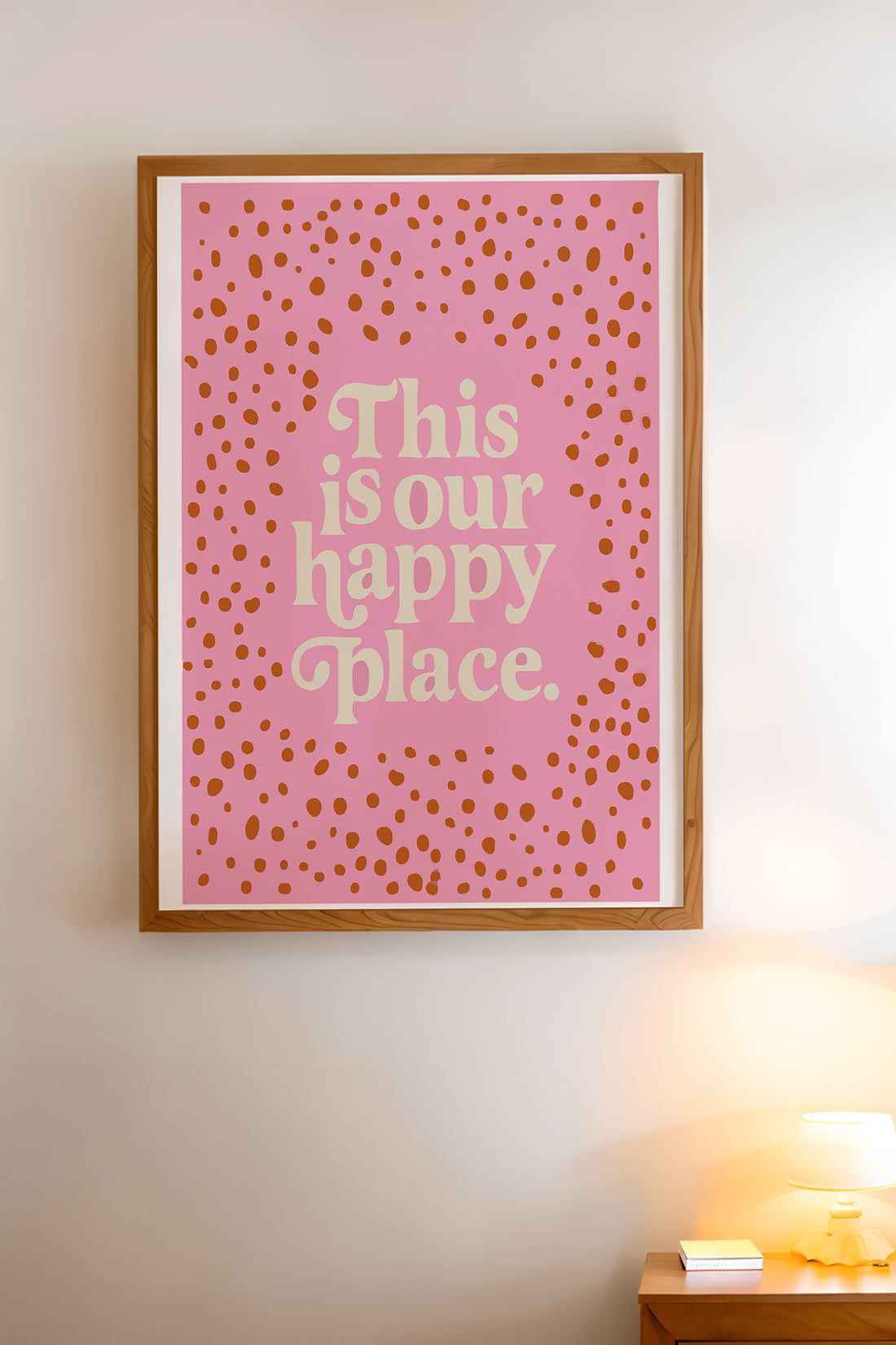 This is Our Happy Place - tablo