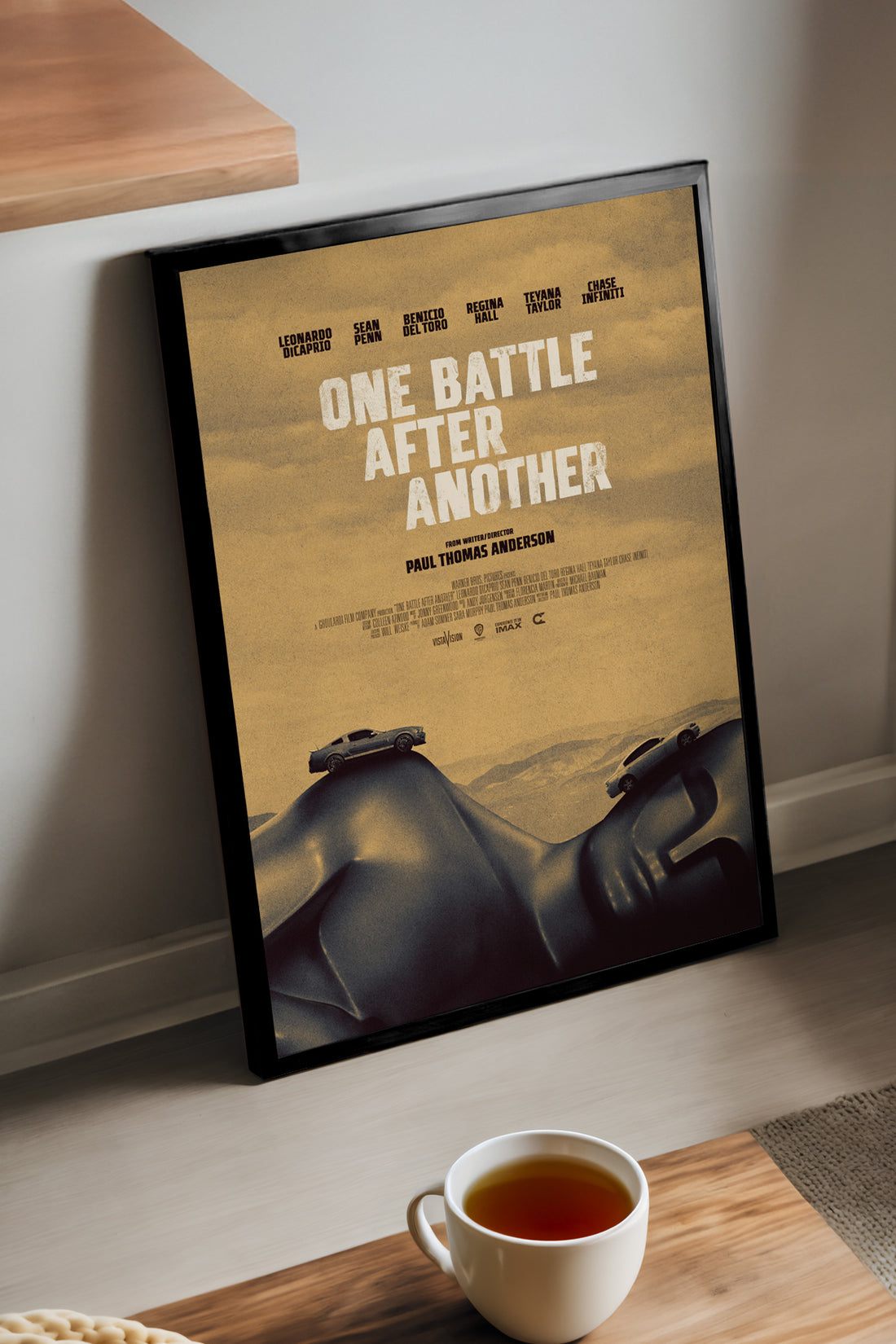 One Battle After Another - tablo