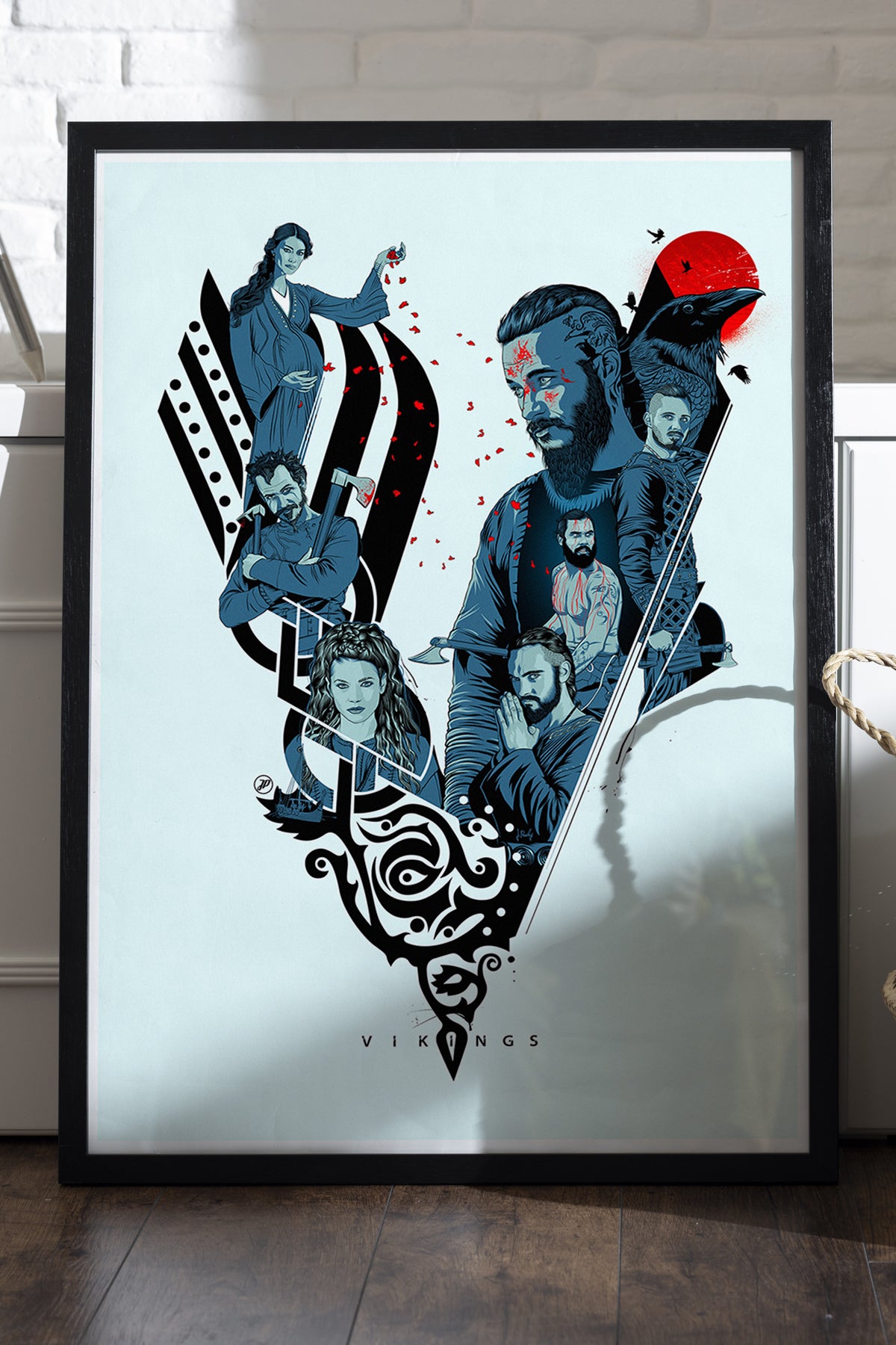 Vikings - tablo