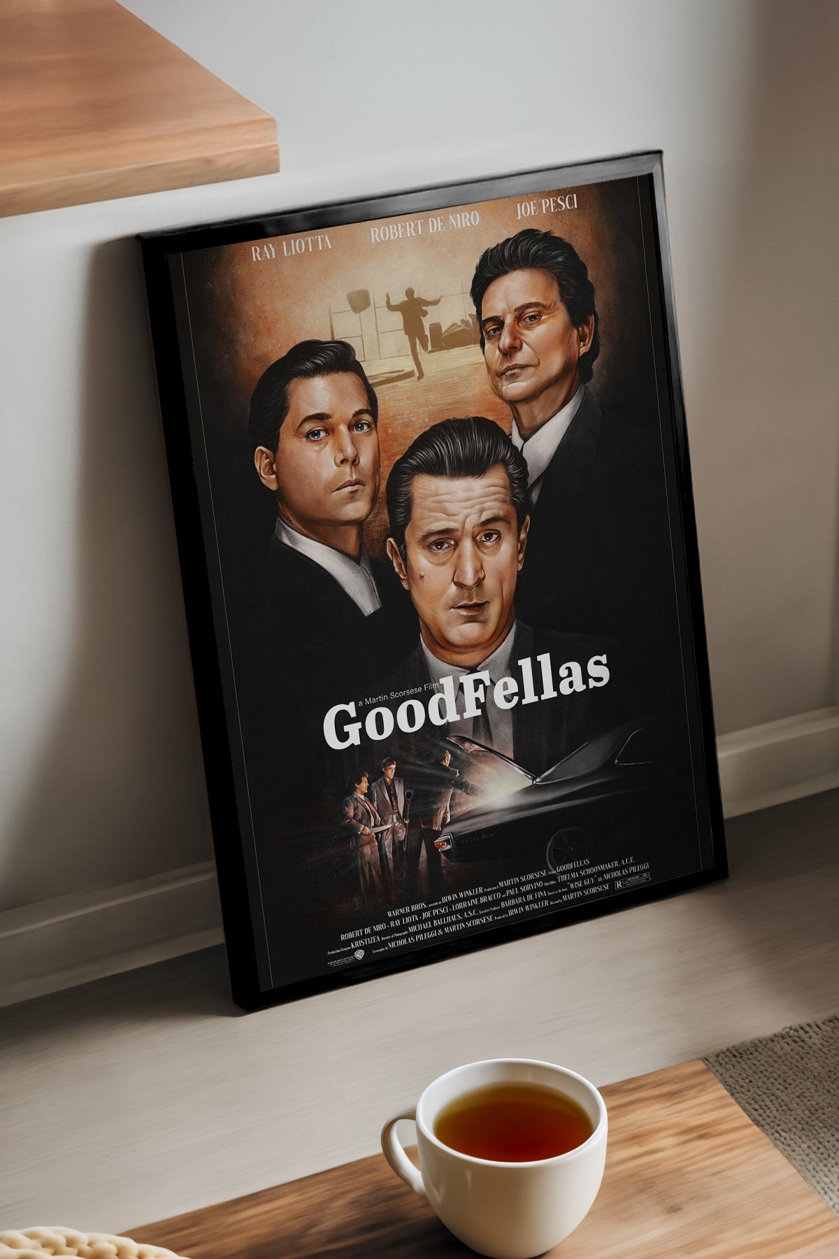 Goodfellas - tablo