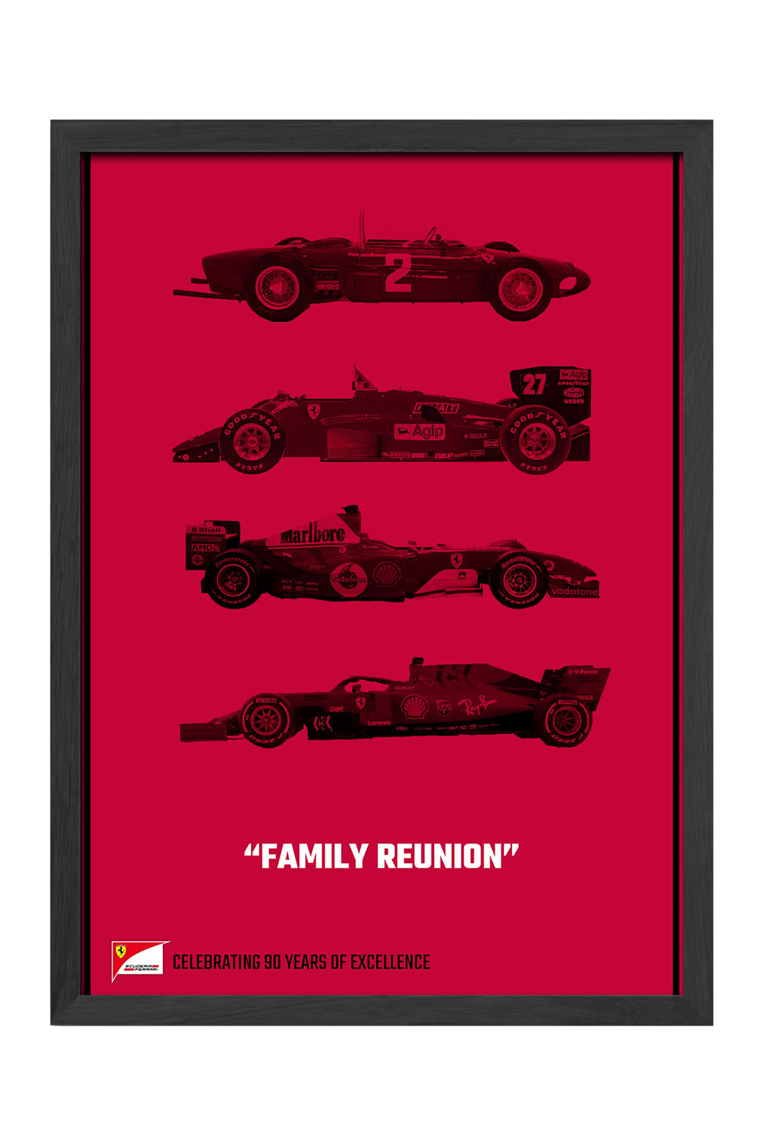 Formula 1 - tablo