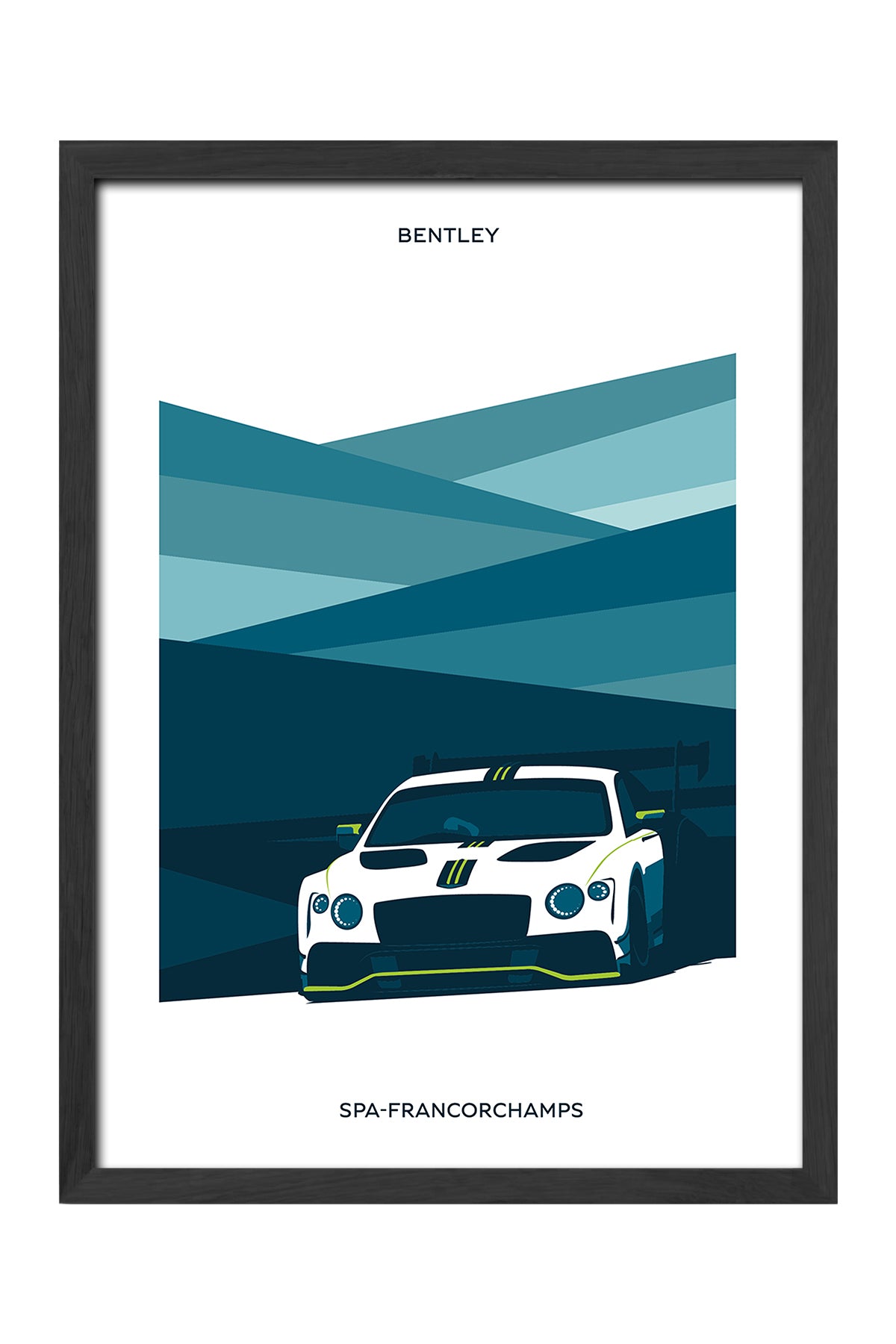 Bentley - tablo