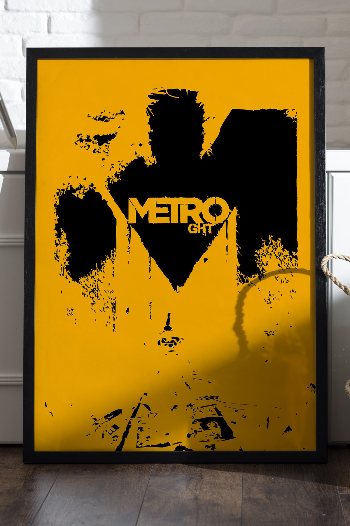 Metro - tablo