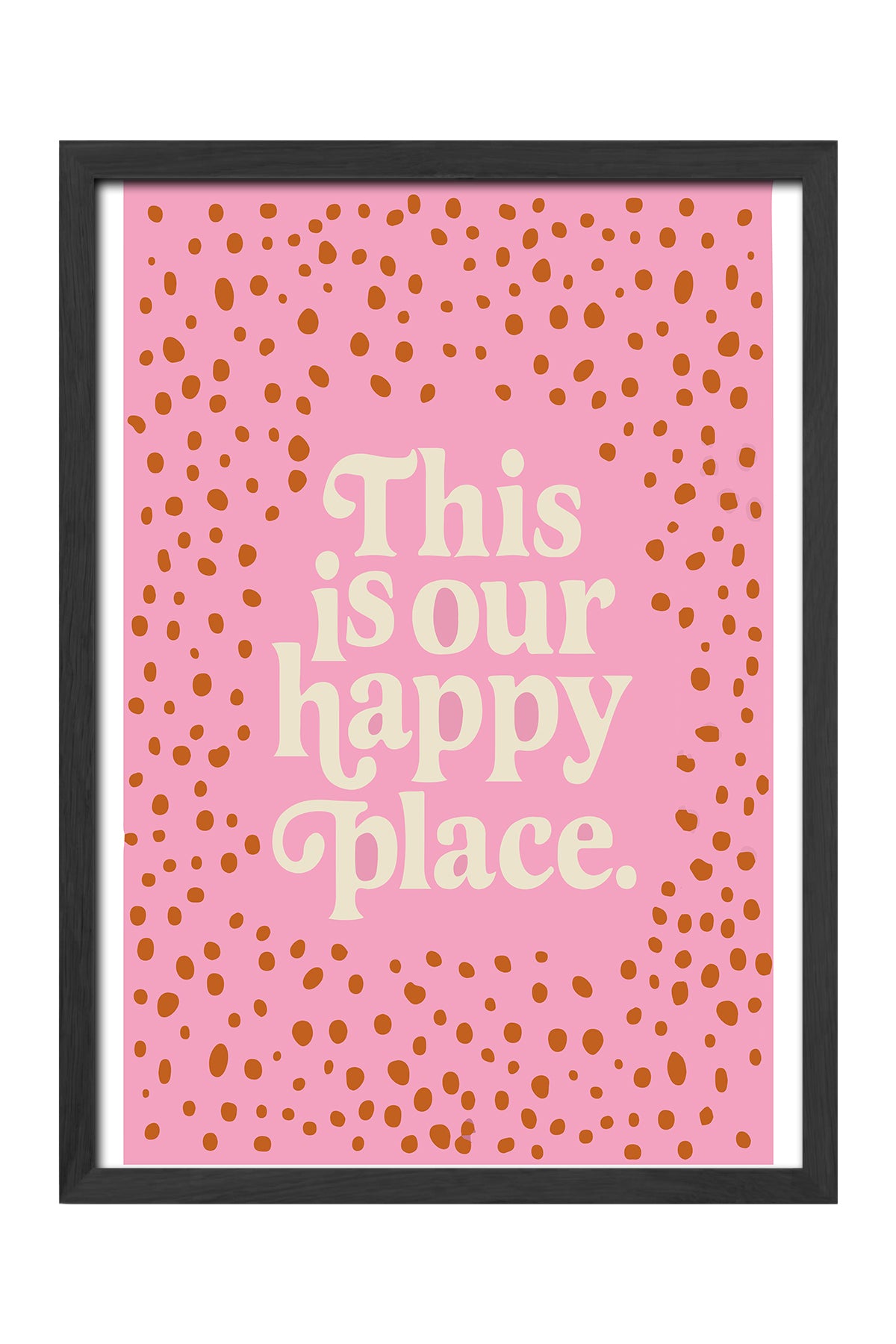 This is Our Happy Place - tablo