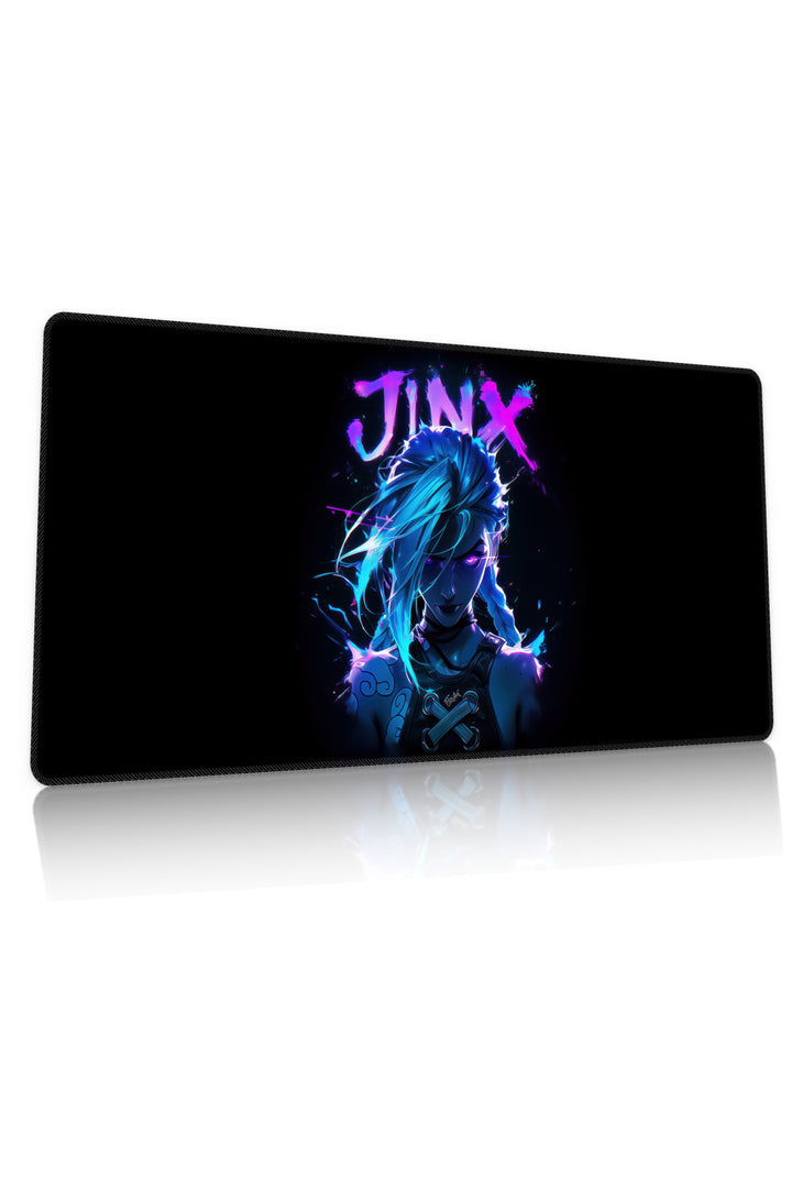 League of Legends Jinx - mousepad