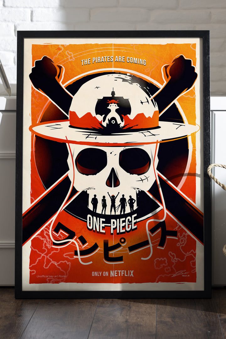 One Piece - tablo