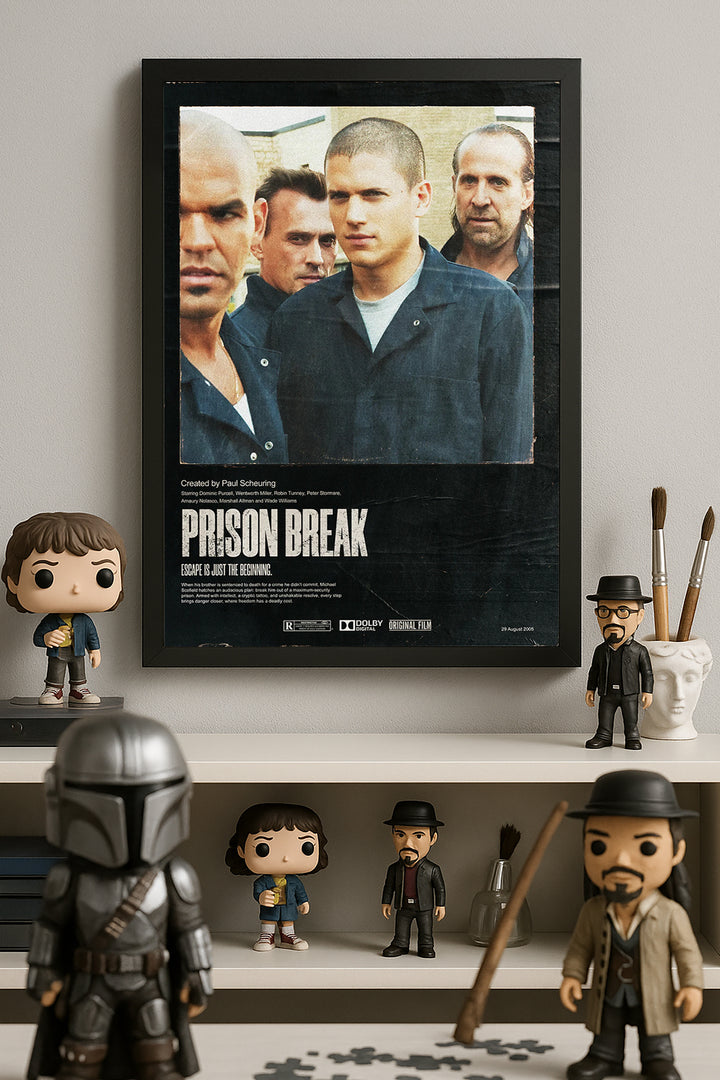 Prison Break Siyah